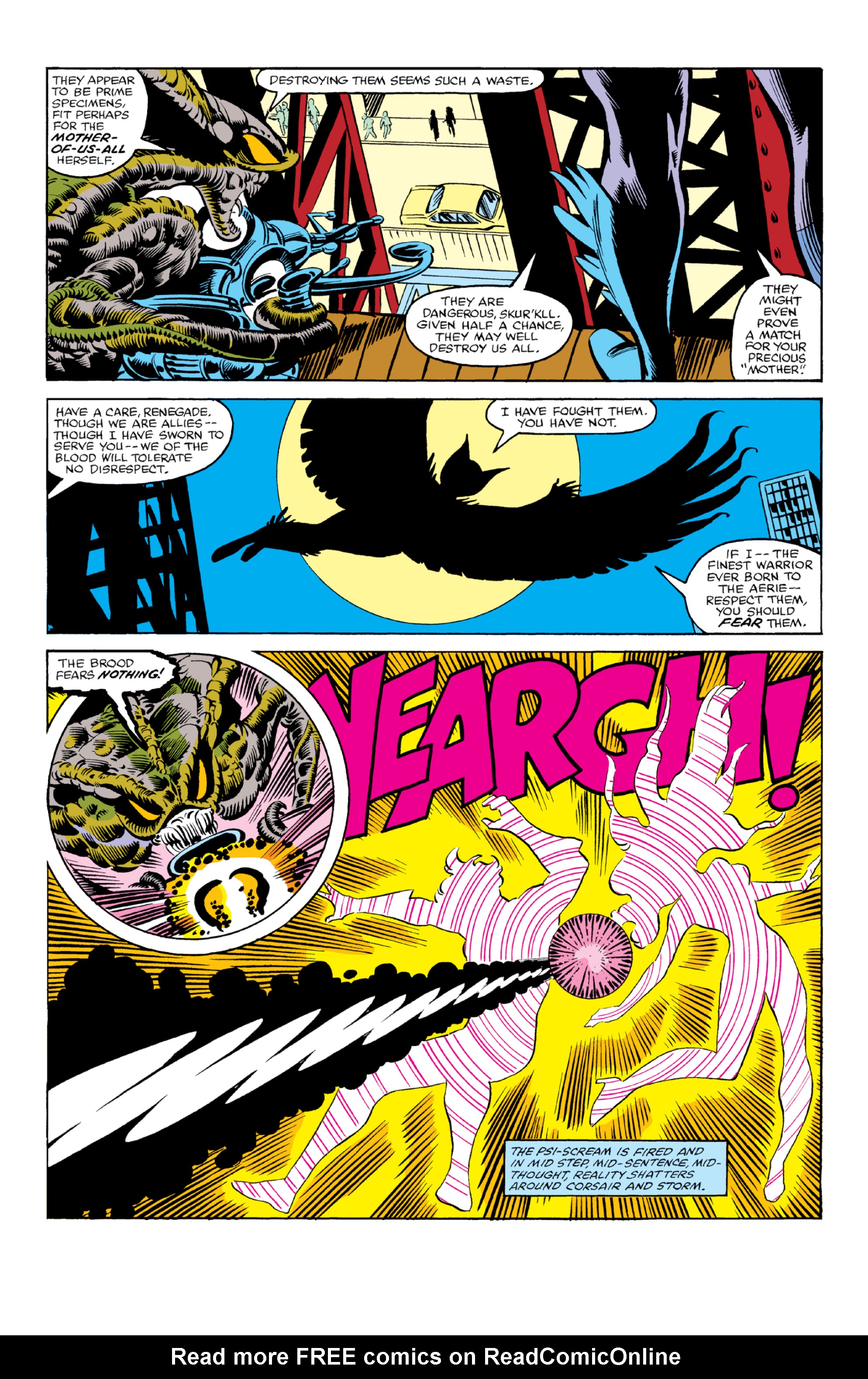 Read online Uncanny X-Men Omnibus comic -  Issue # TPB 3 (Part 1) - 43