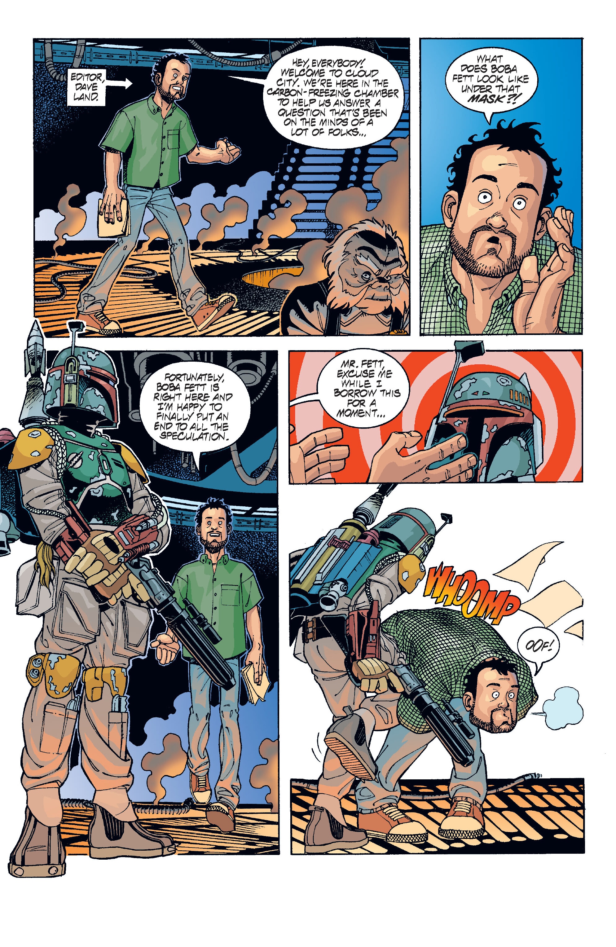 Read online Star Wars Legends: The New Republic - Epic Collection comic -  Issue # TPB 7 (Part 2) - 70