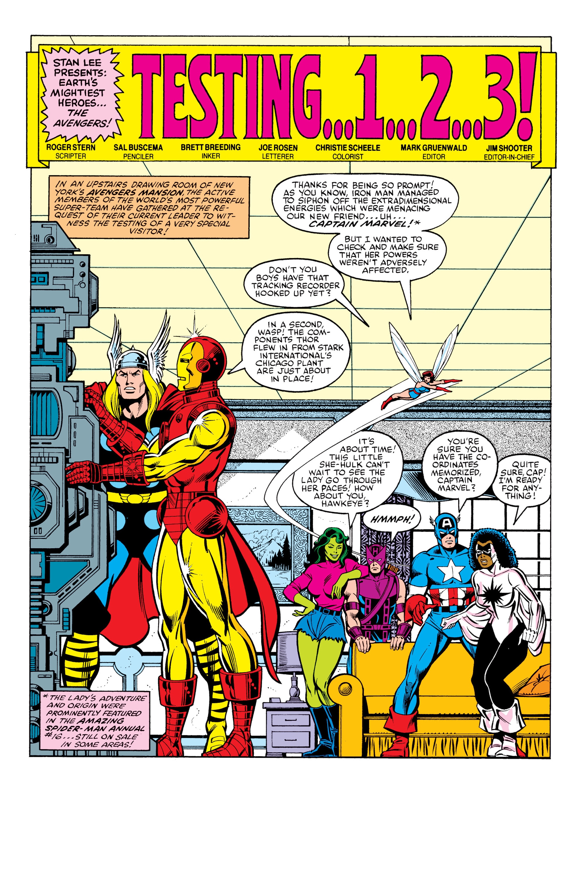 Read online Captain Marvel: The Saga of Monica Rambeau comic -  Issue # TPB (Part 1) - 43