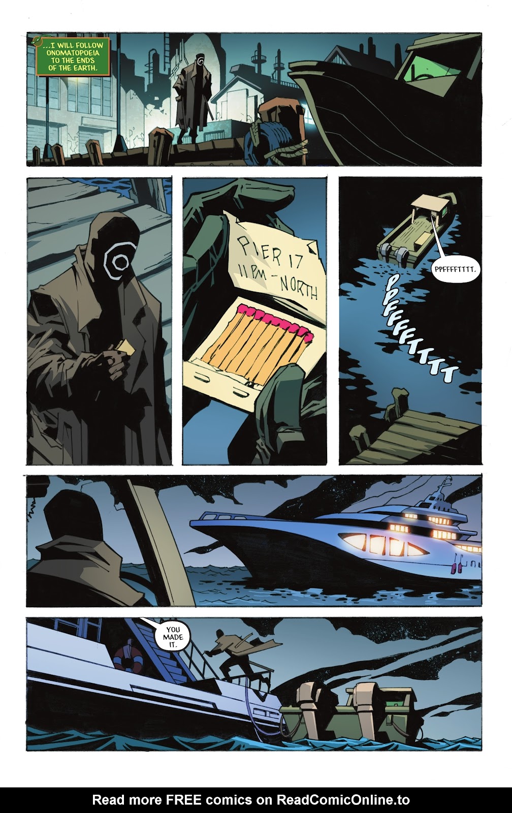 Green Arrow (2023) issue 8 - Page 9