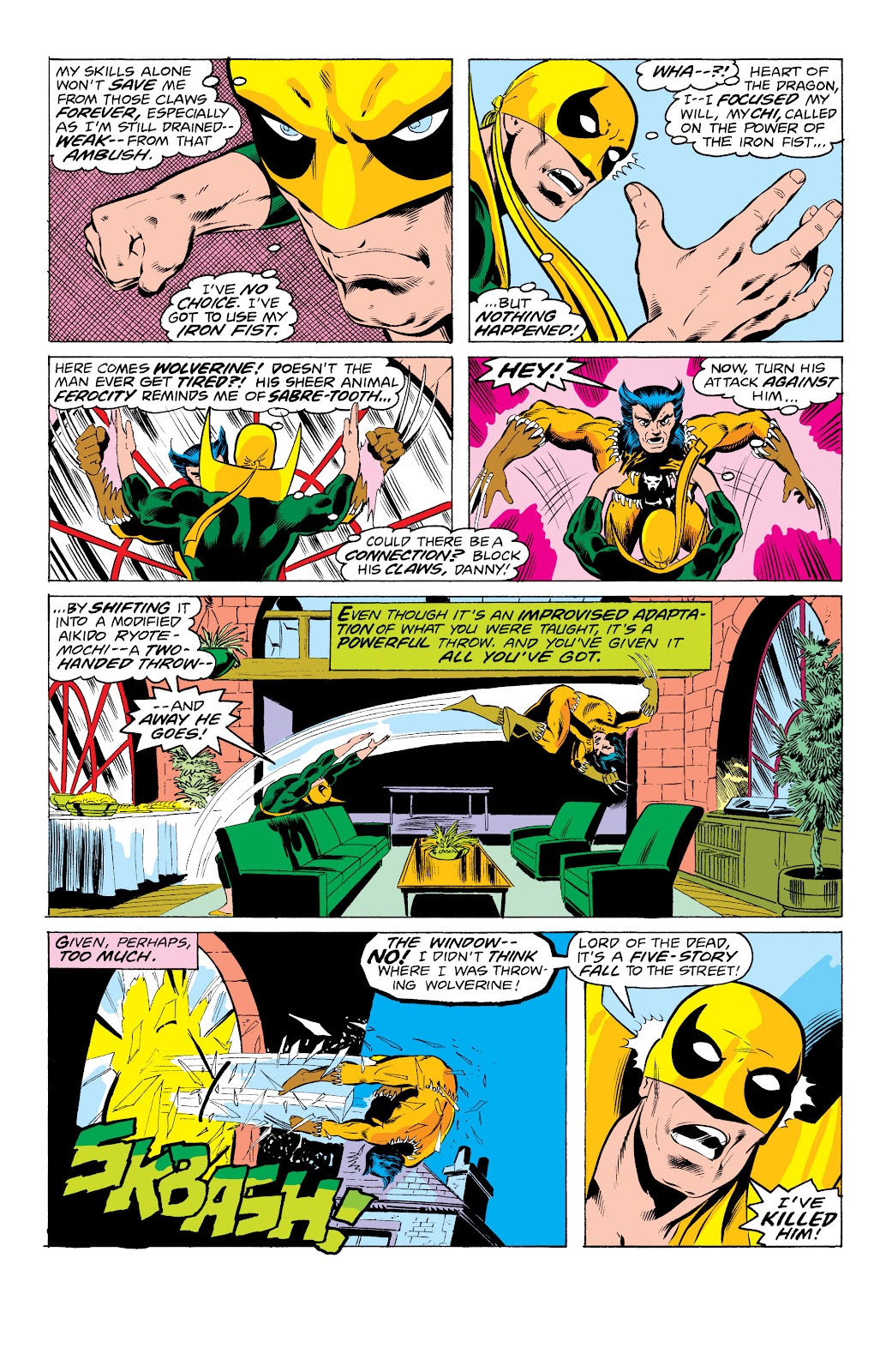 X-Men Epic Collection: Second Genesis issue TPB (Part 4) - Page 39