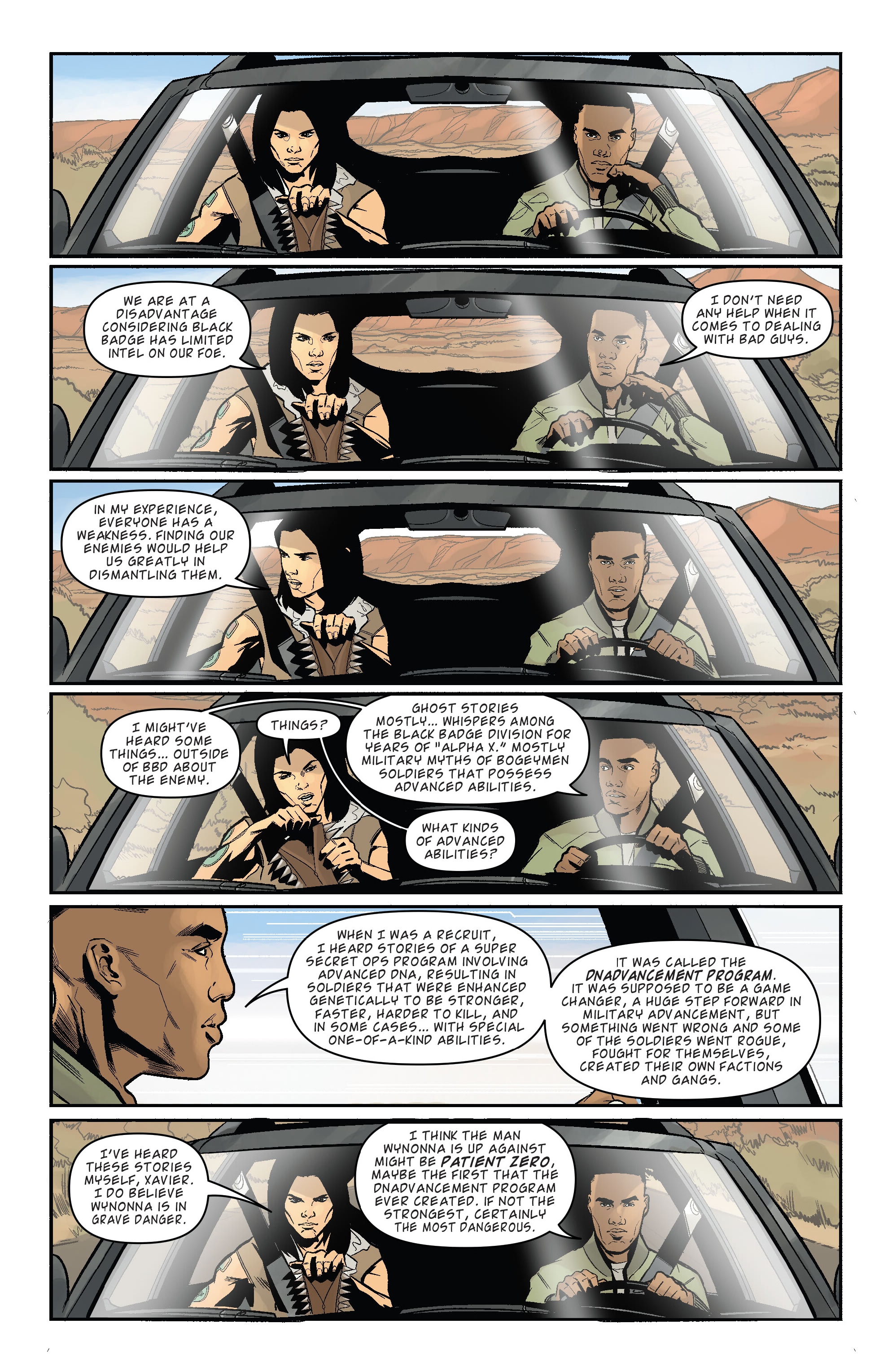 Read online Wynonna Earp: All In comic -  Issue # TPB (Part 4) - 6