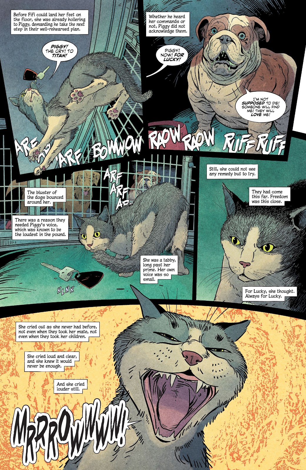 Animal Pound issue 1 - Page 19