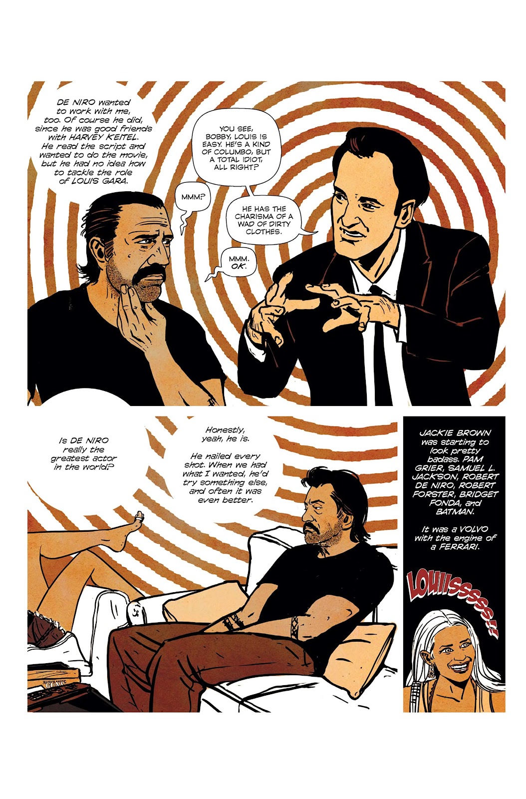 Quentin by Tarantino issue Full - Page 95