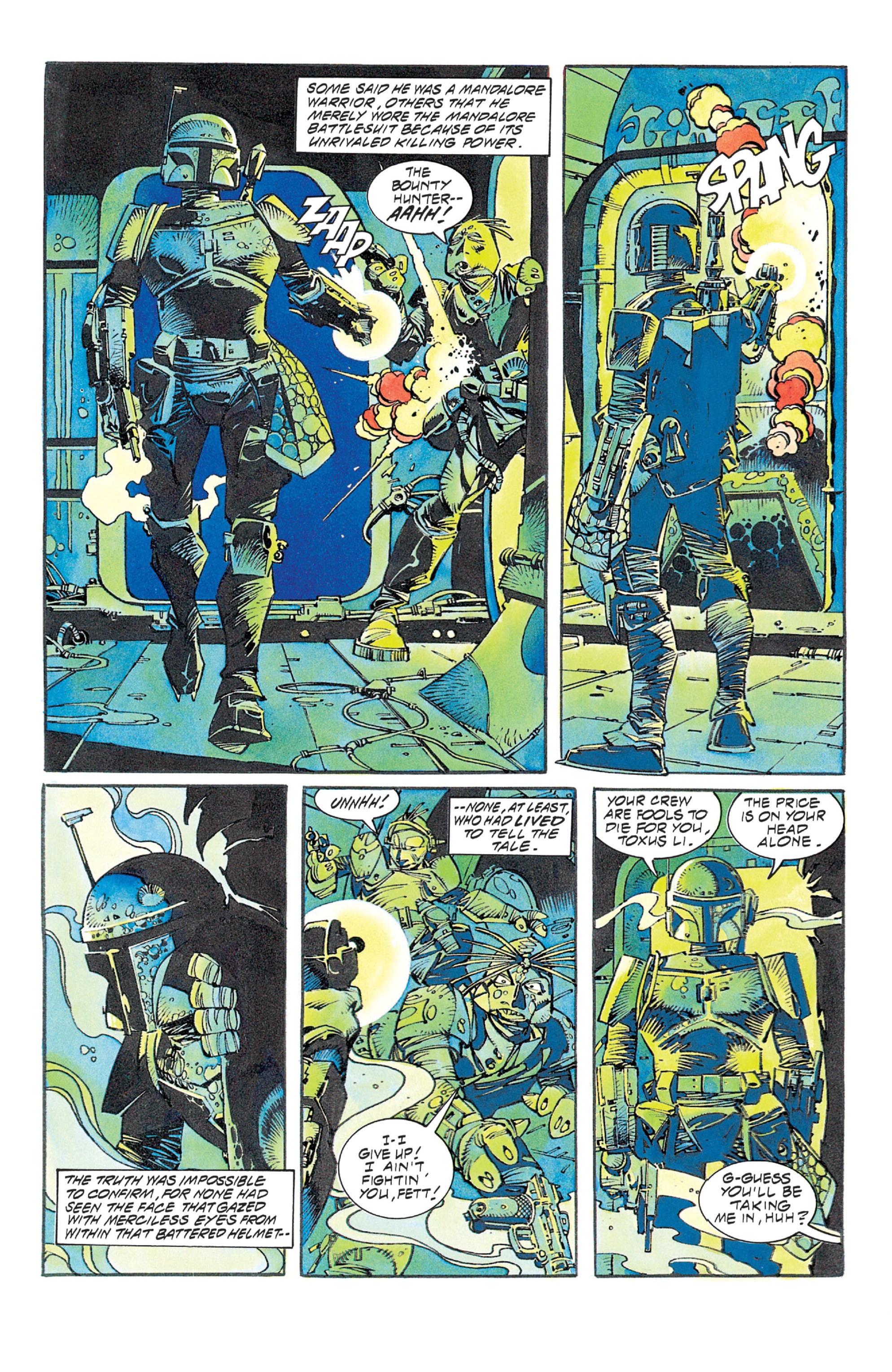 Read online Star Wars Legends: The New Republic - Epic Collection comic -  Issue # TPB 7 (Part 1) - 57