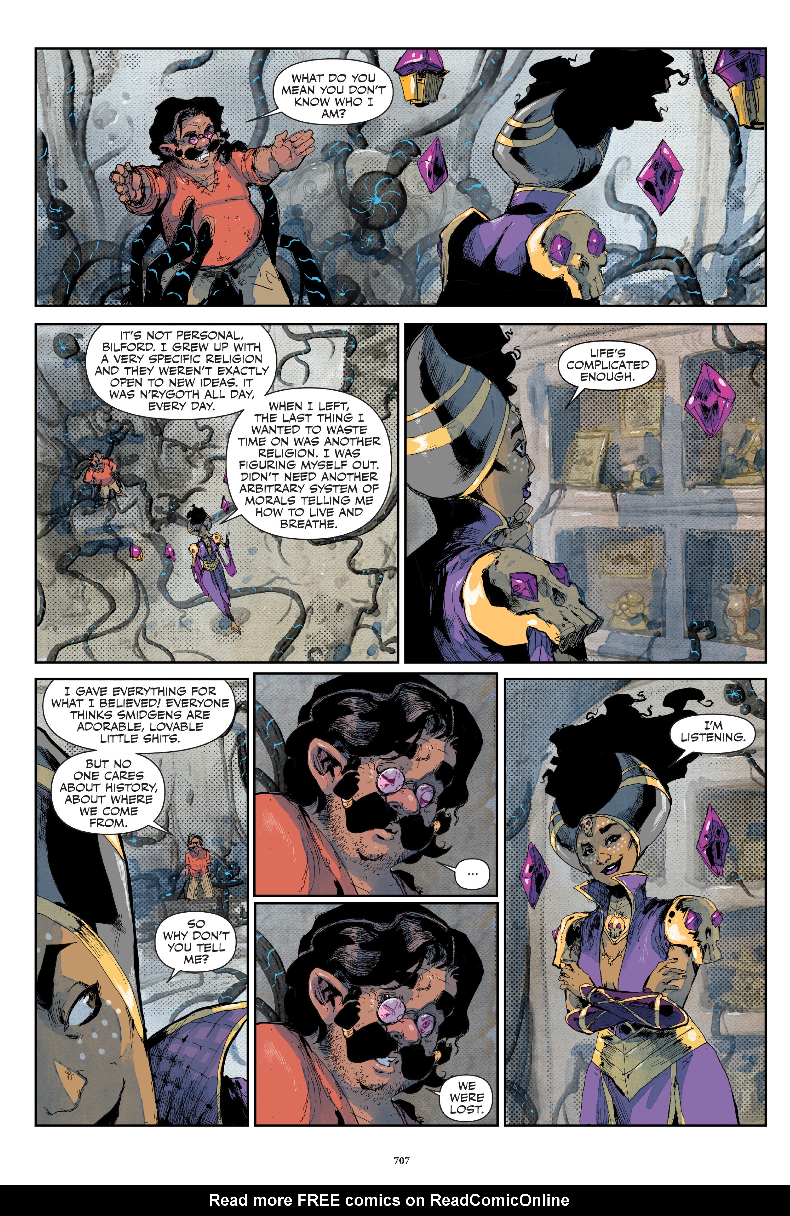 Read online Rat Queens Omnibus comic -  Issue # TPB (Part 7) - 93