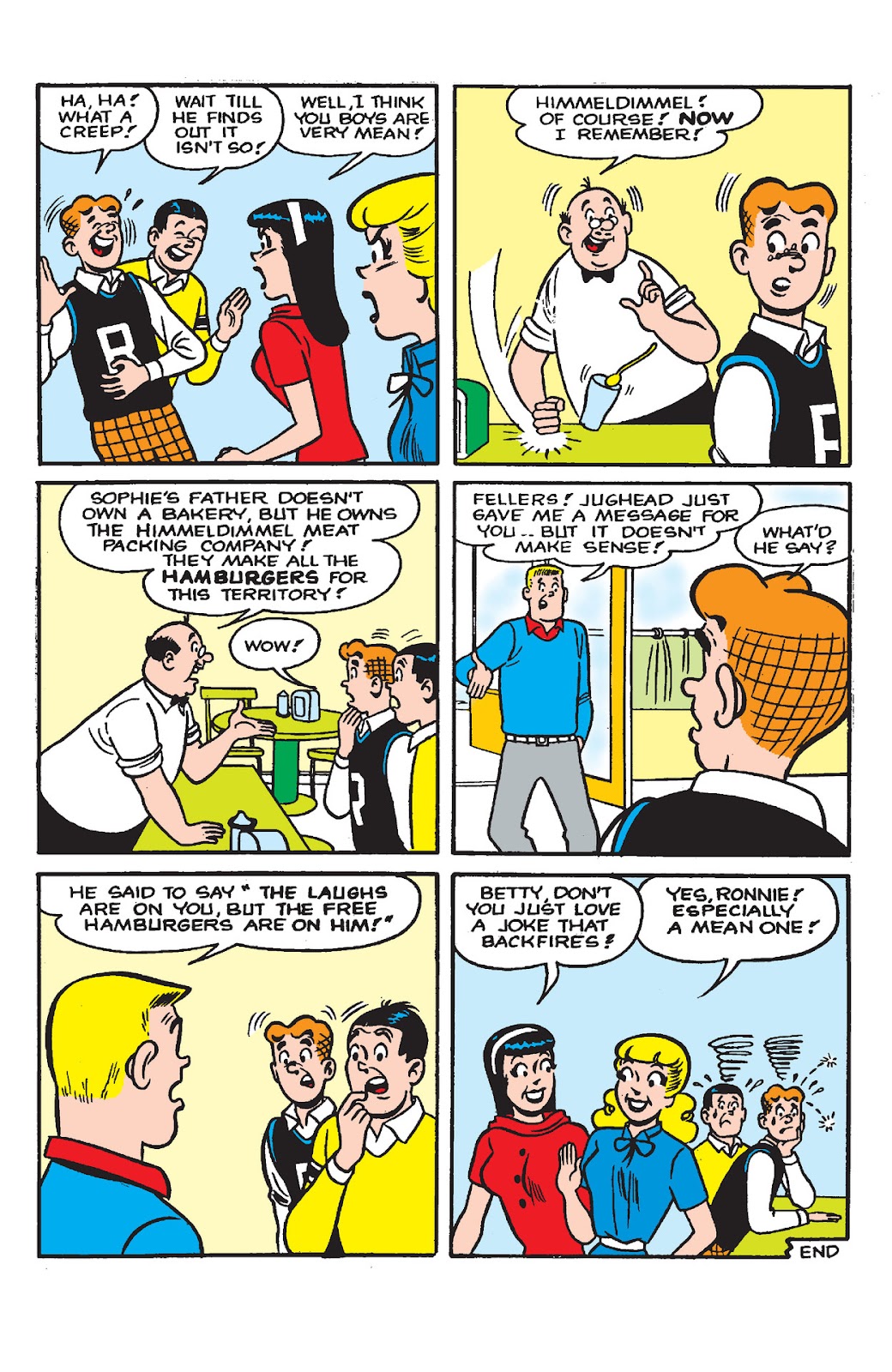 Archie Valentine Spectacular issue Full - Page 22