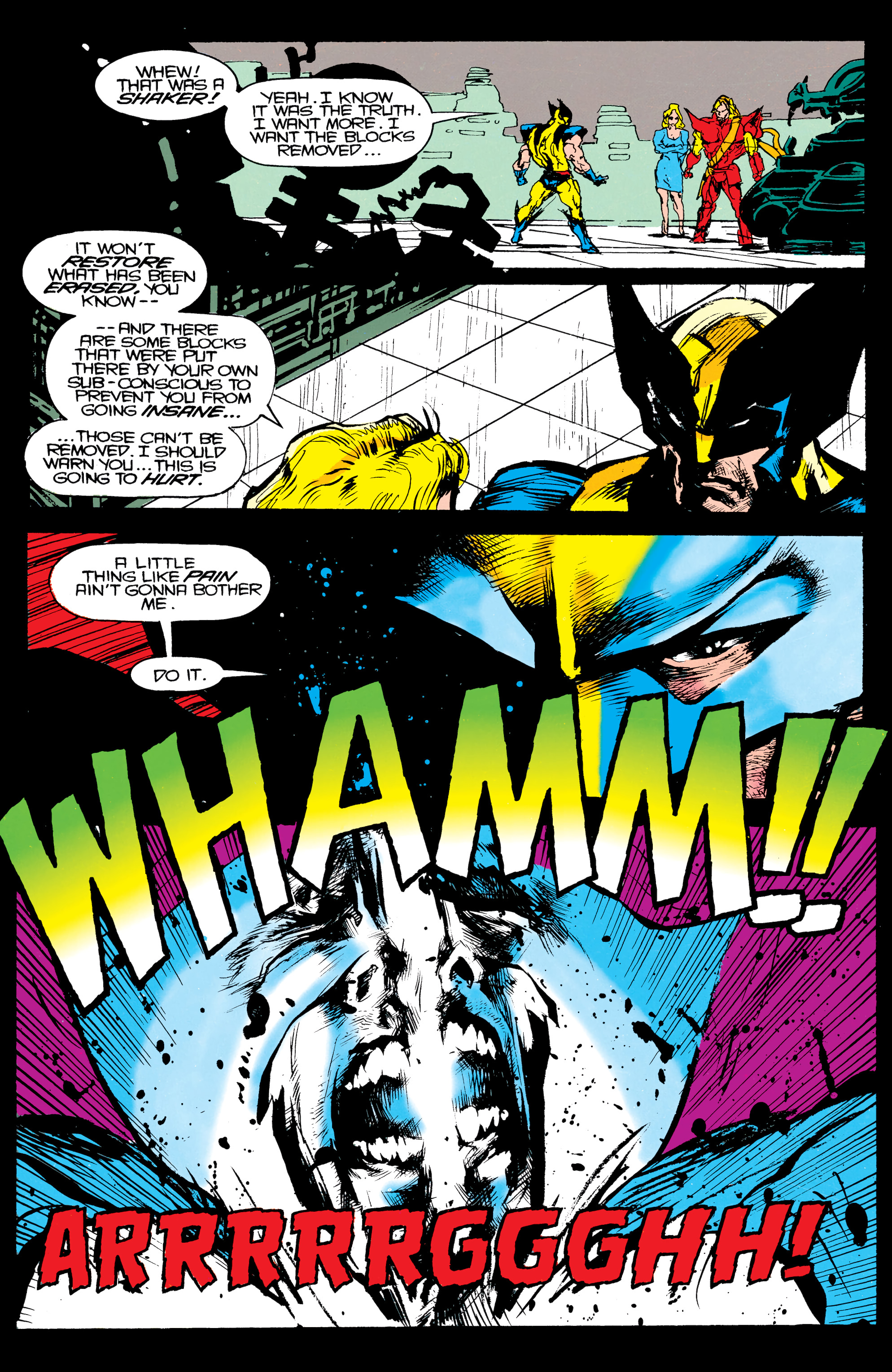 Read online Wolverine Omnibus comic -  Issue # TPB 4 (Part 4) - 87