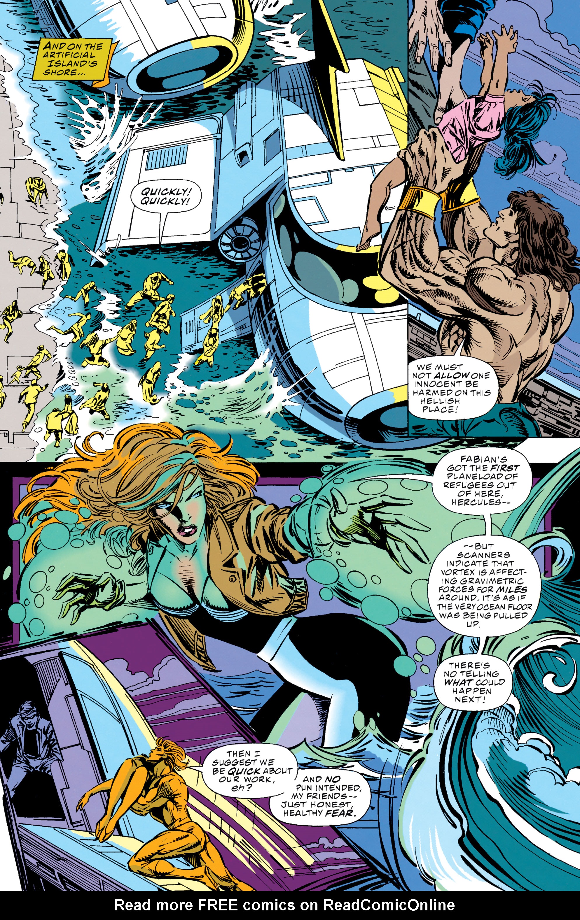 Read online Avengers Epic Collection: Taking A.I.M. comic -  Issue # TPB (Part 5) - 70