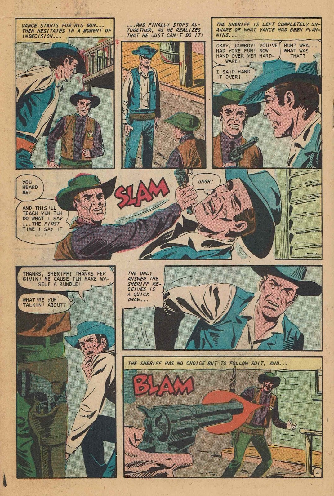 Outlaws of the West issue 73 - Page 18