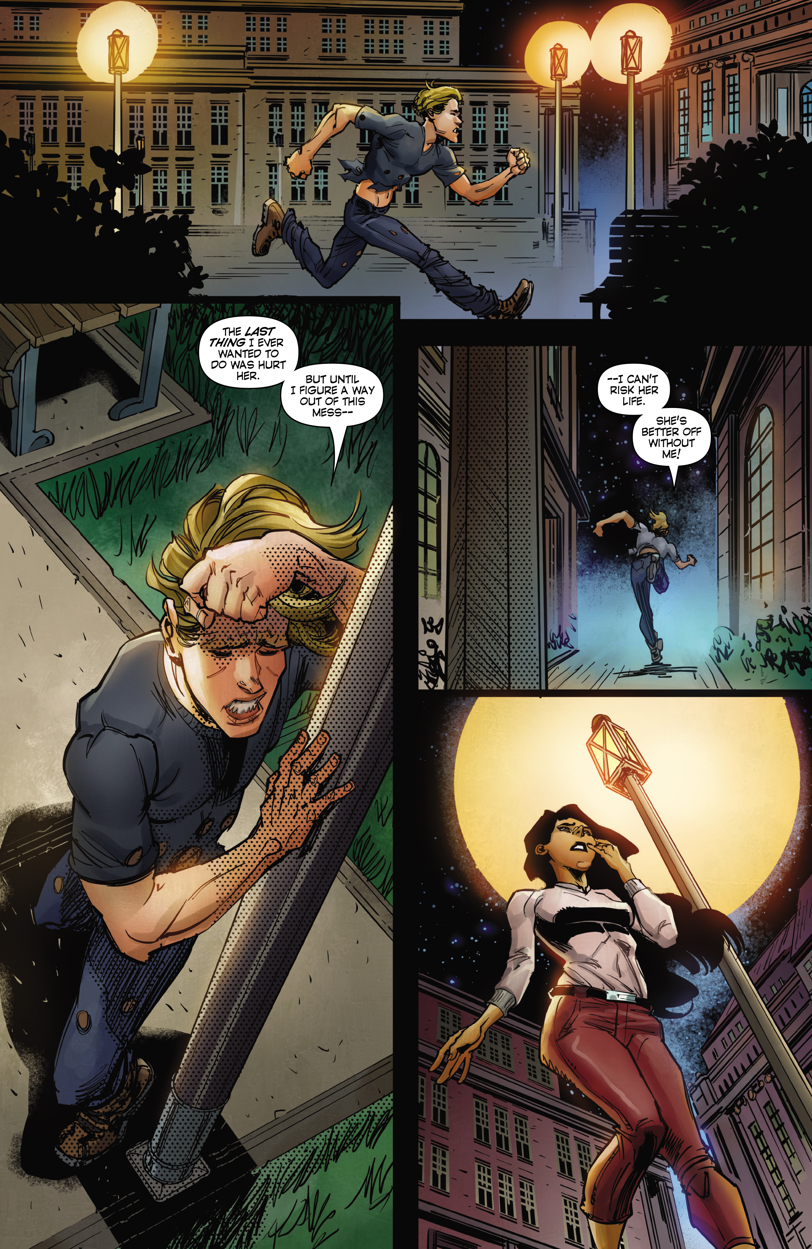 Read online Evil Ernie Lives! comic -  Issue # TPB - 62