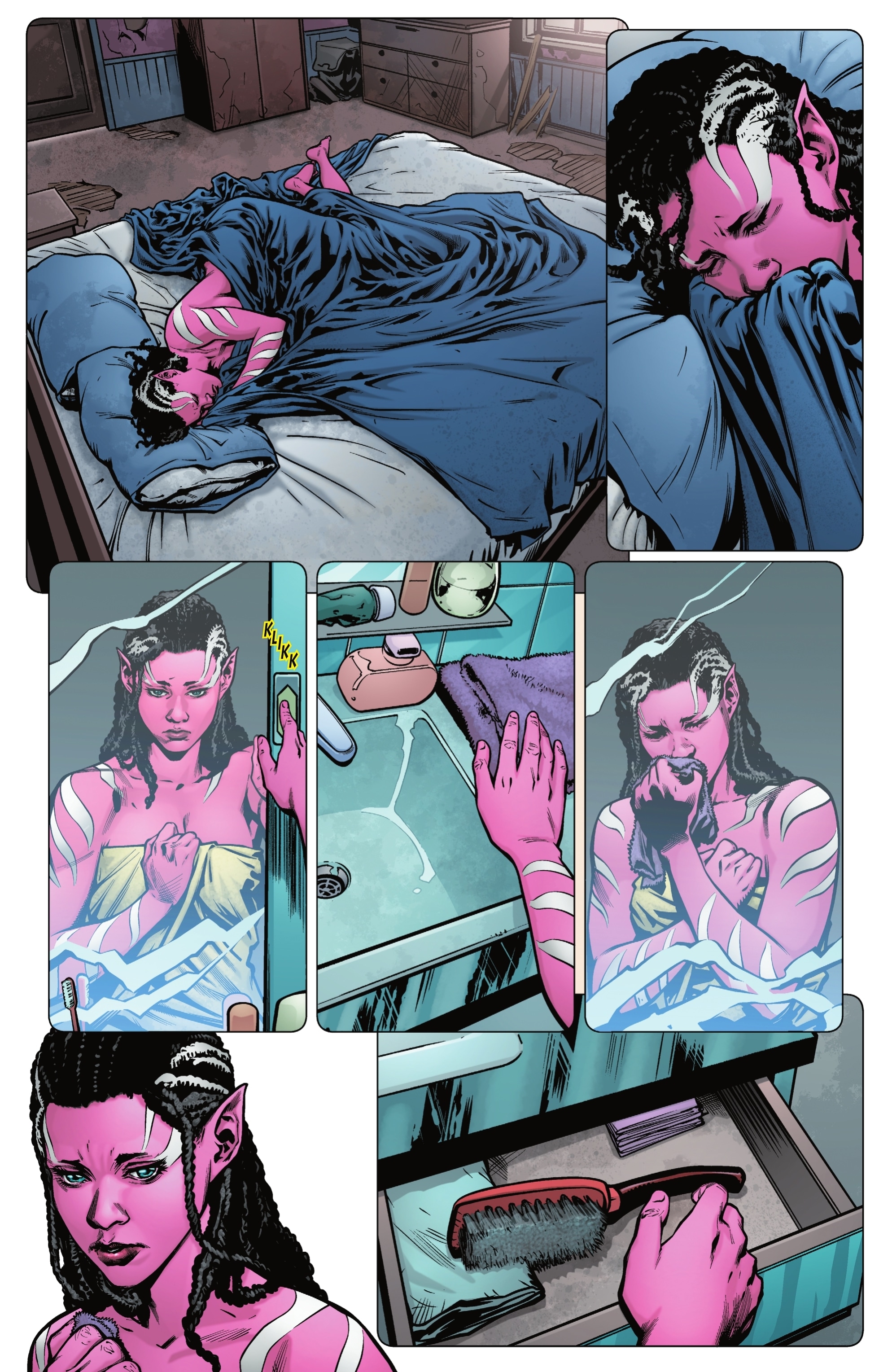 Read online Superman: Lost comic -  Issue #10 - 5