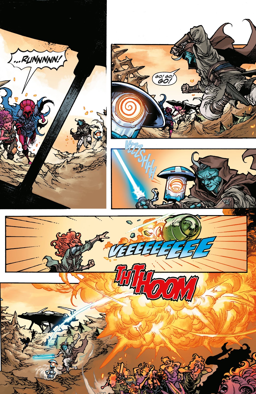 Star Wars: The High Republic Adventures (2023) issue 2 - Page 20