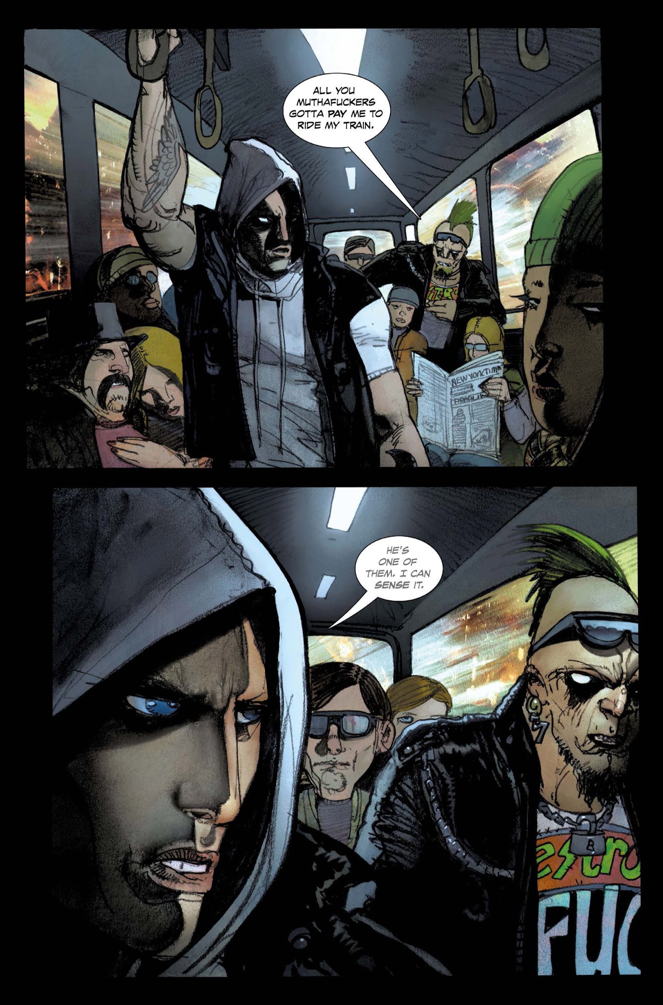 Read online 13 Coins comic -  Issue # TPB - 85