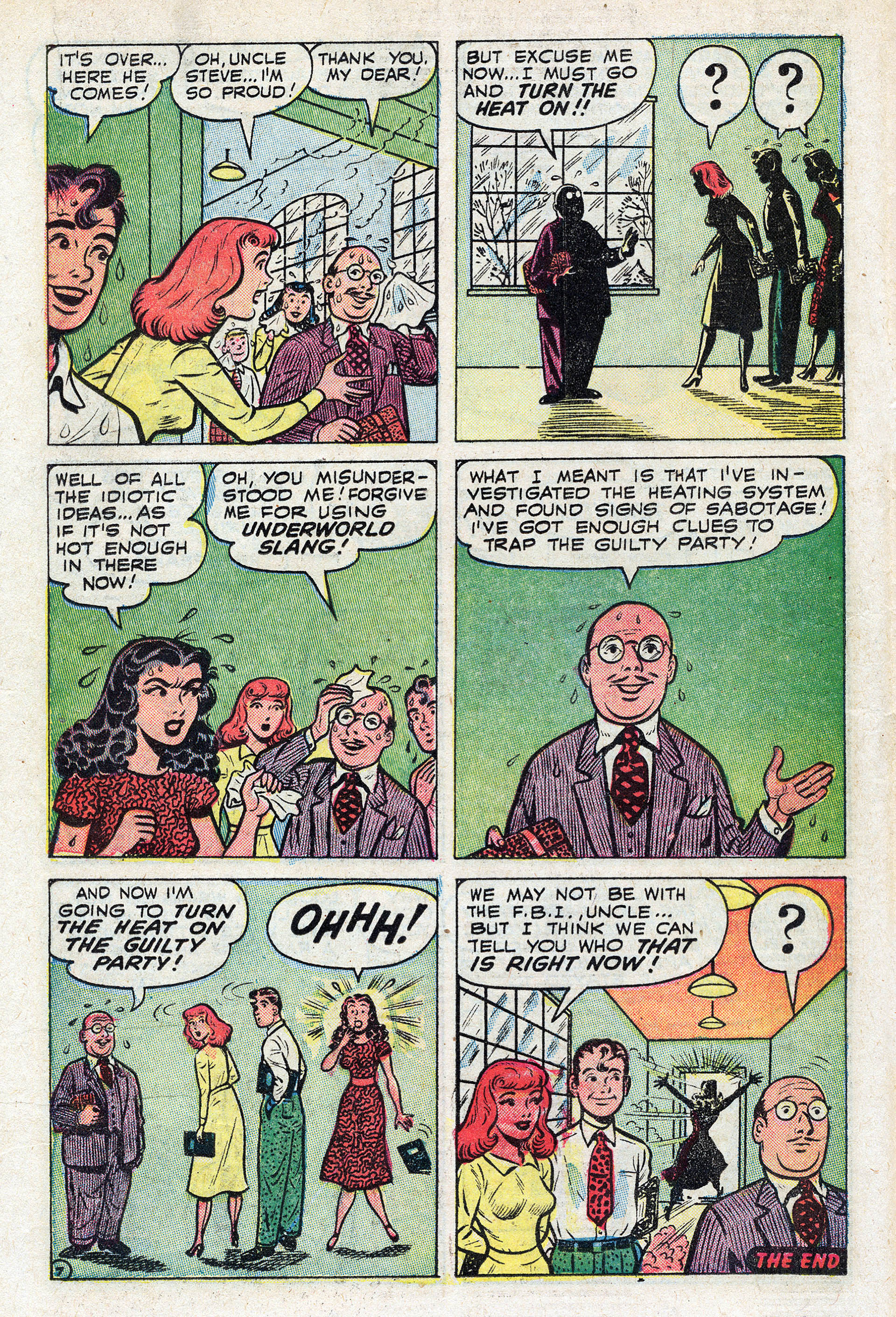 Read online Miss America comic -  Issue #43 - 18