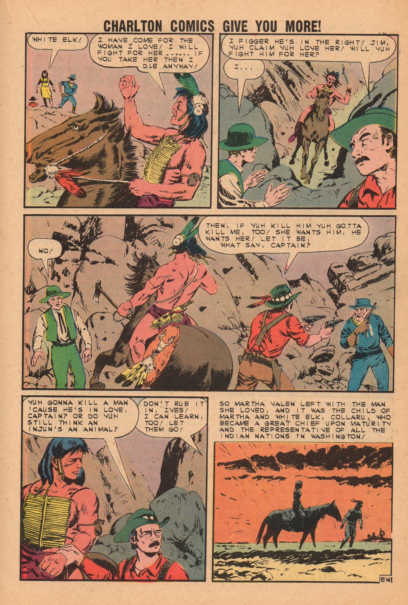 Read online Cheyenne Kid comic -  Issue #40 - 17