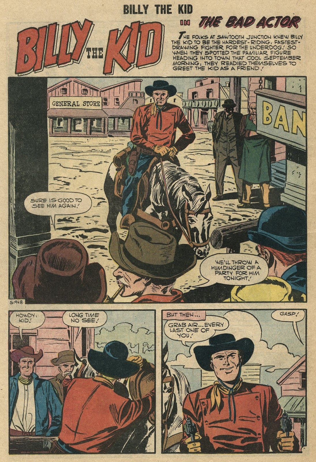 Billy the Kid issue 10 - Page 24