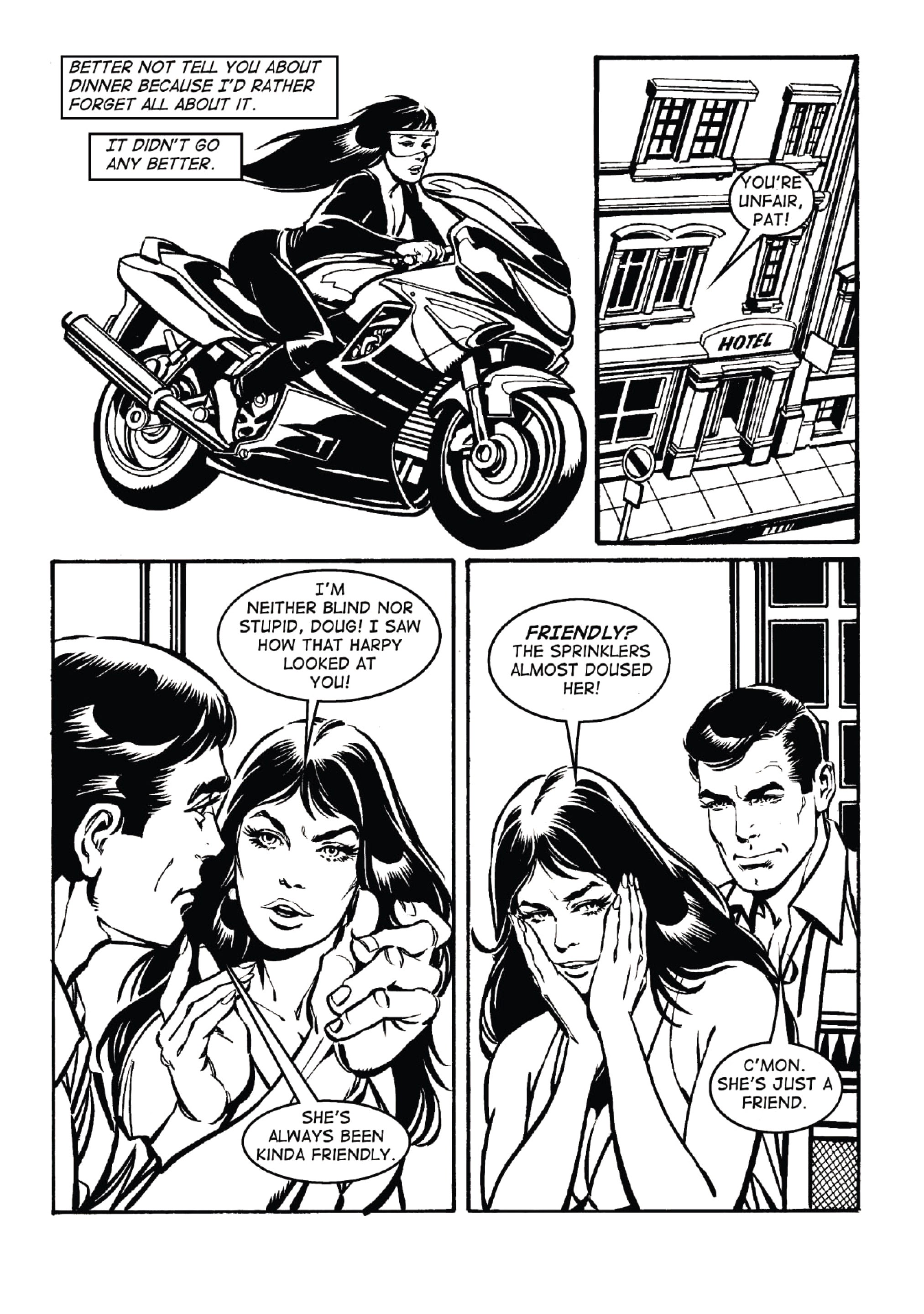 Read online Phenix comic -  Issue #2 - 27