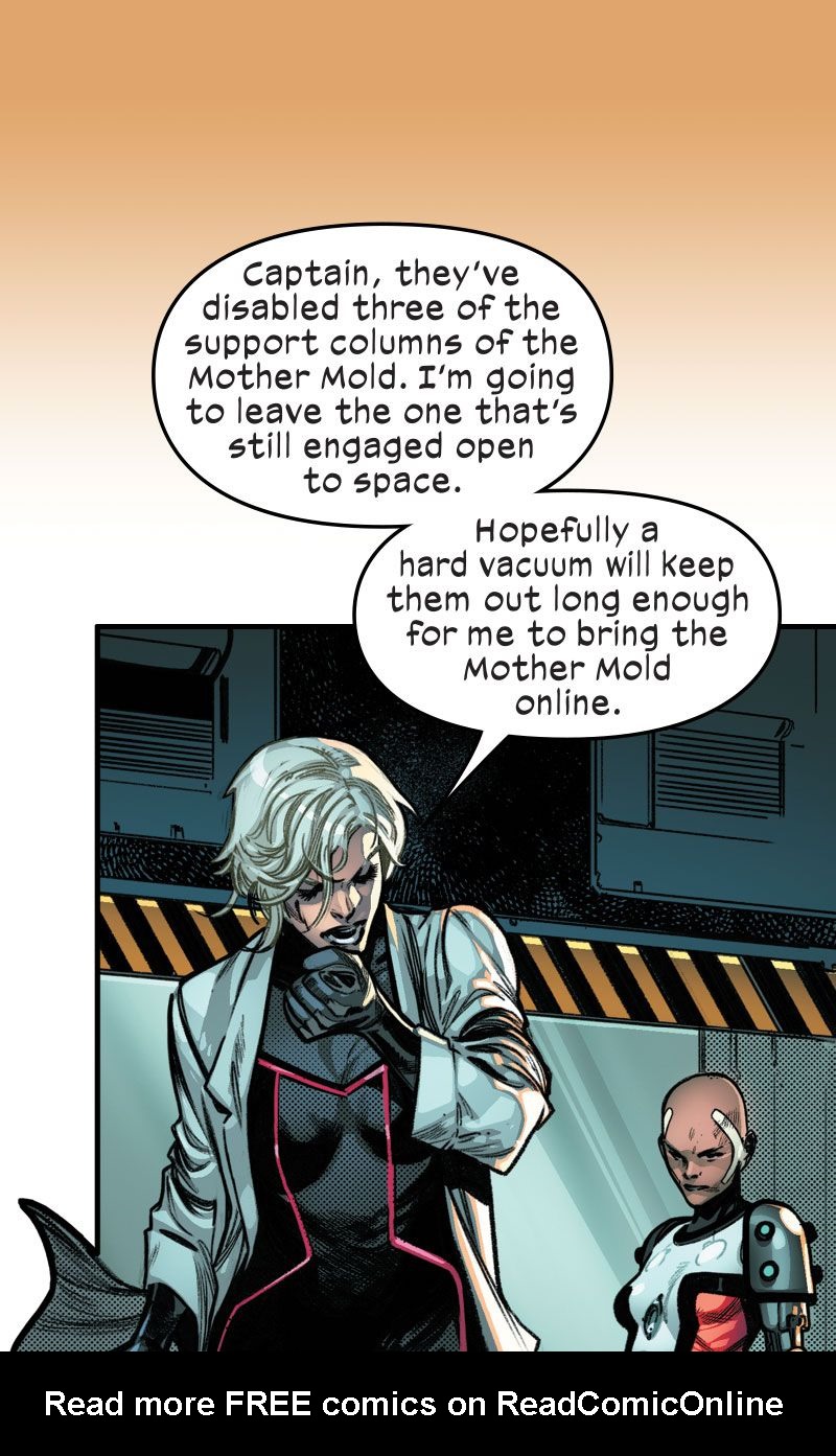 Read online House of X: Infinity Comic comic -  Issue #4 - 79