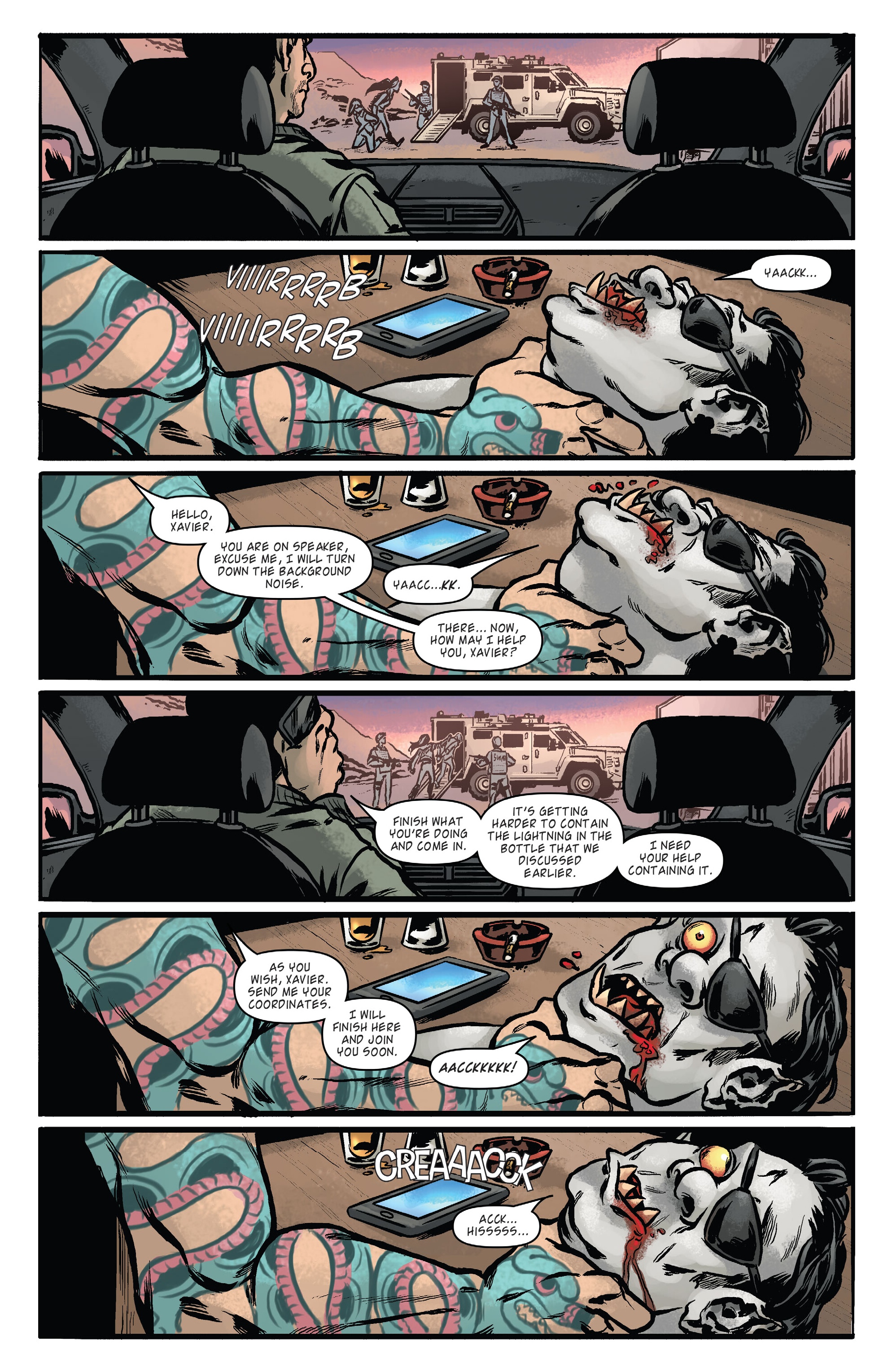 Read online Wynonna Earp: All In comic -  Issue # TPB (Part 1) - 50