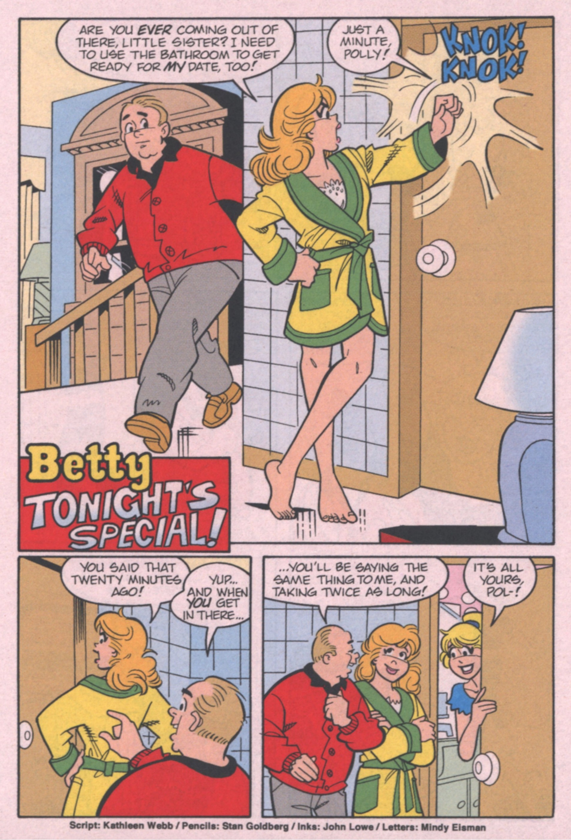 Read online Archie Giant Comics comic -  Issue # TPB (Part 2) - 20