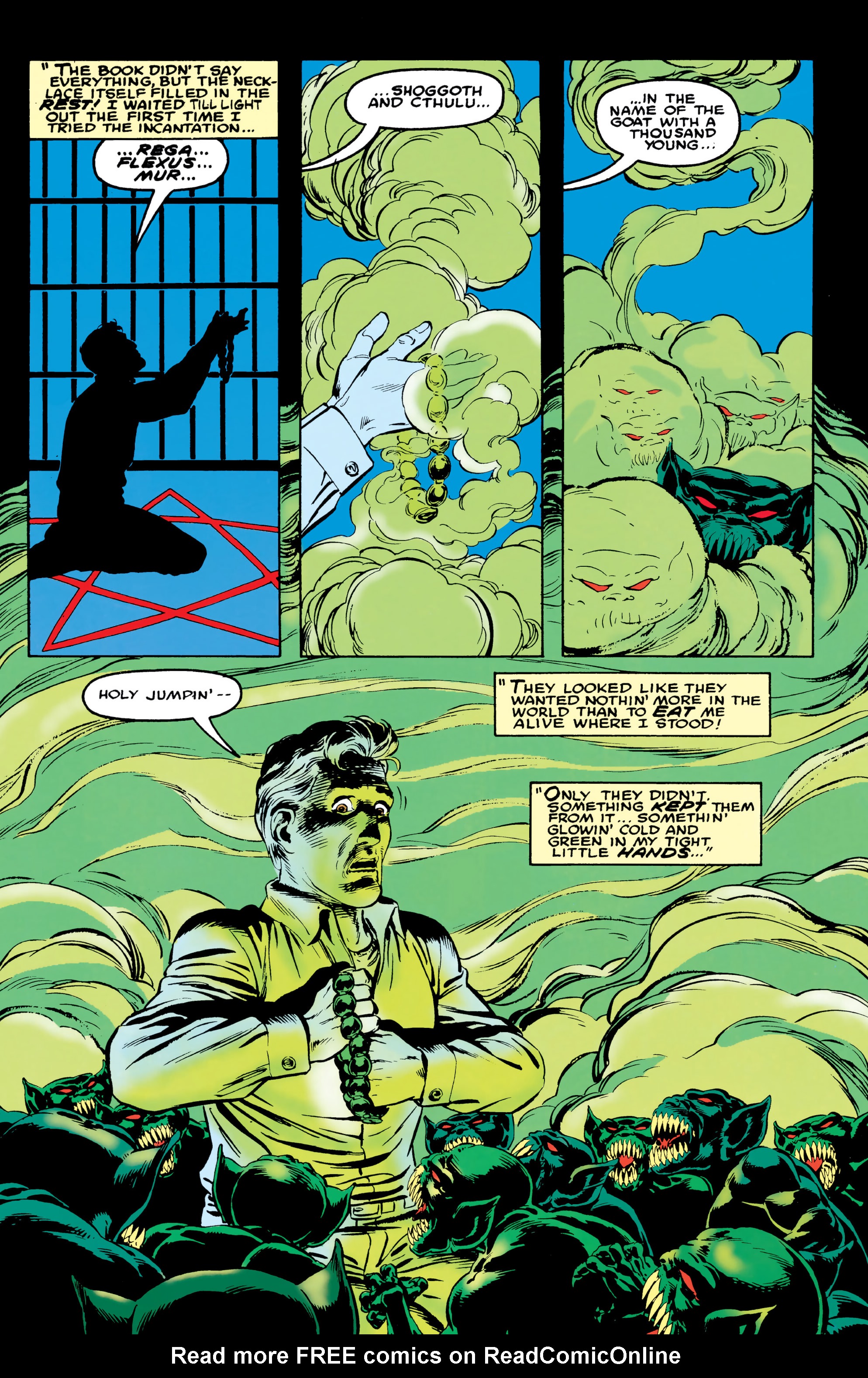 Read online Venom Epic Collection: the Madness comic -  Issue # TPB (Part 3) - 10