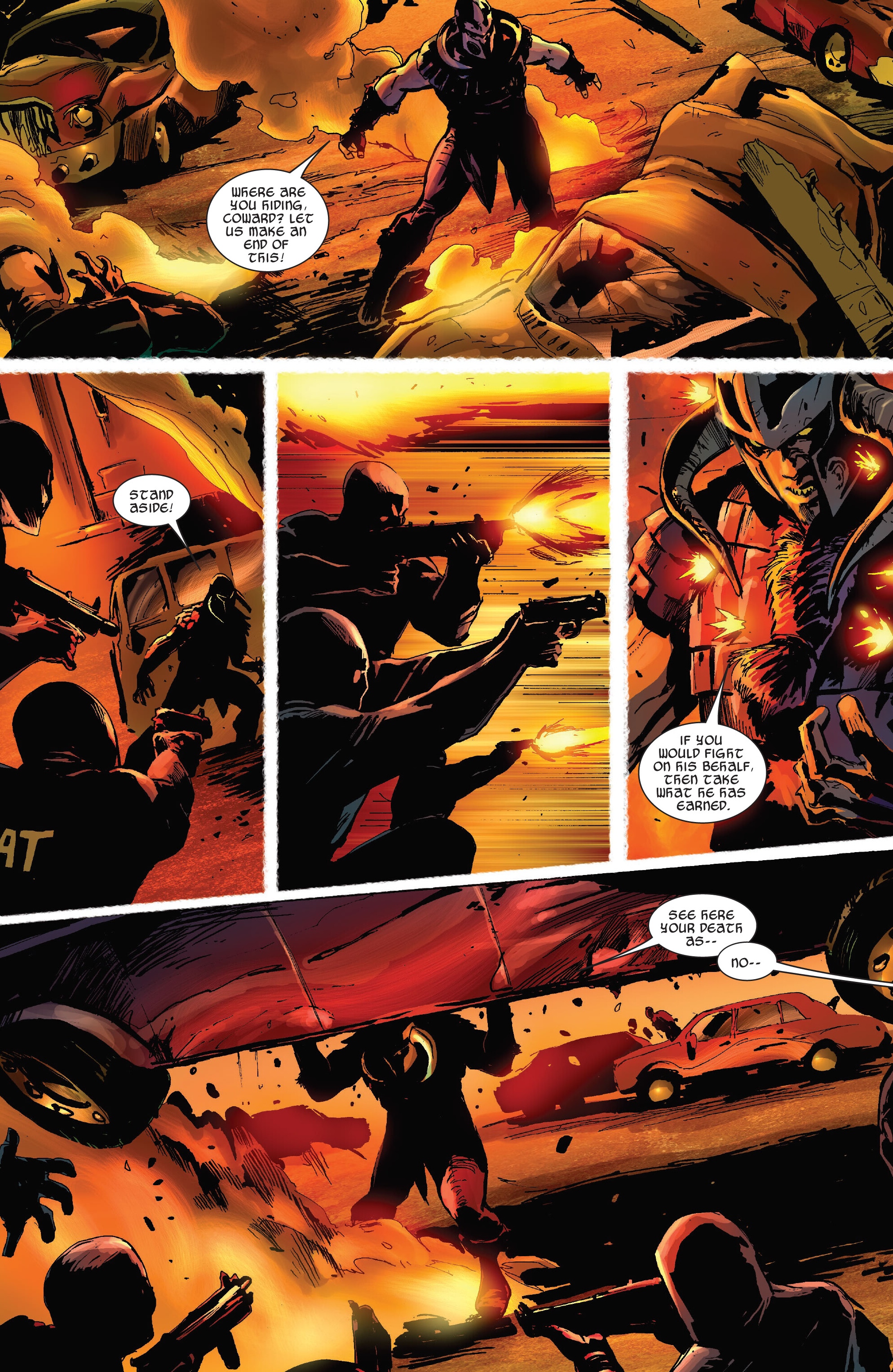 Read online Thor by Straczynski & Gillen Omnibus comic -  Issue # TPB (Part 4) - 53