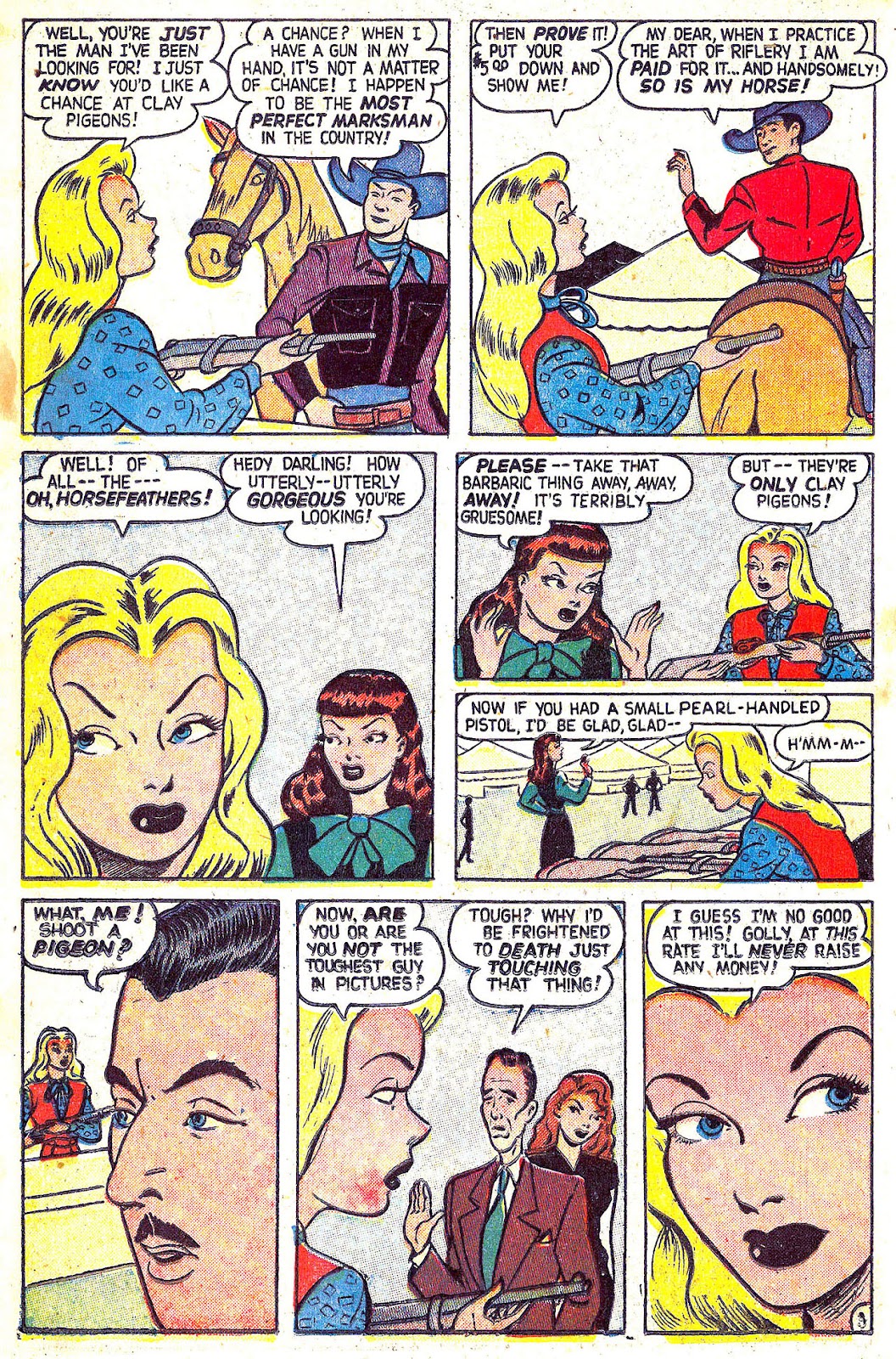 Miss America issue 35 - Page 26