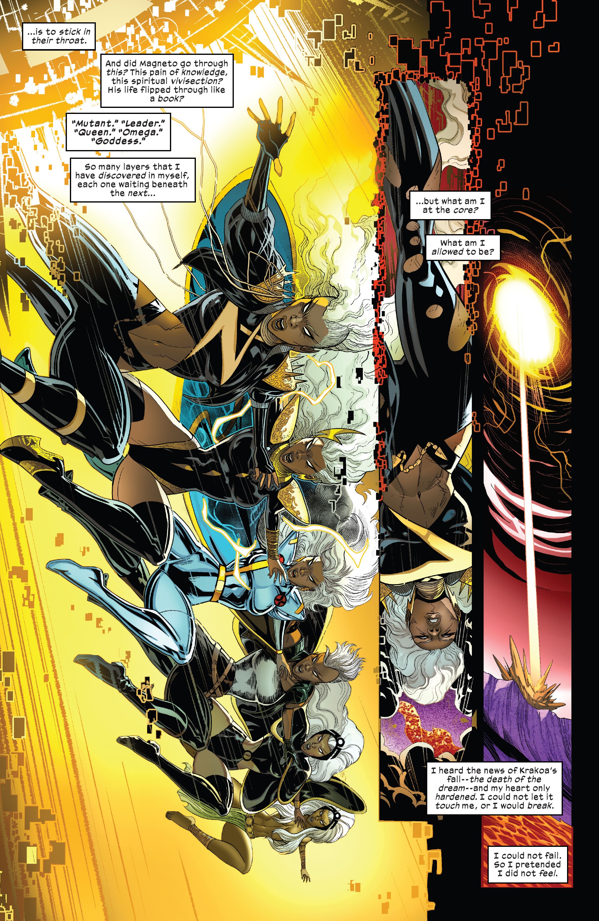 Read online Resurrection of Magneto comic -  Issue #1 - 28