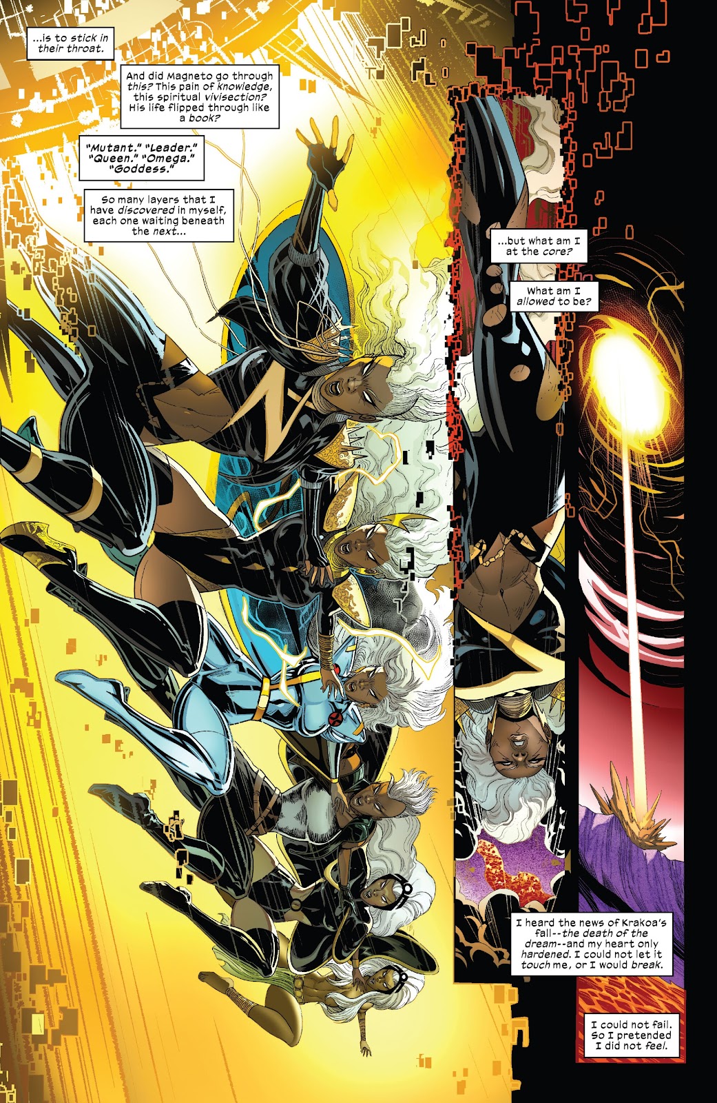 Resurrection of Magneto issue 1 - Page 28