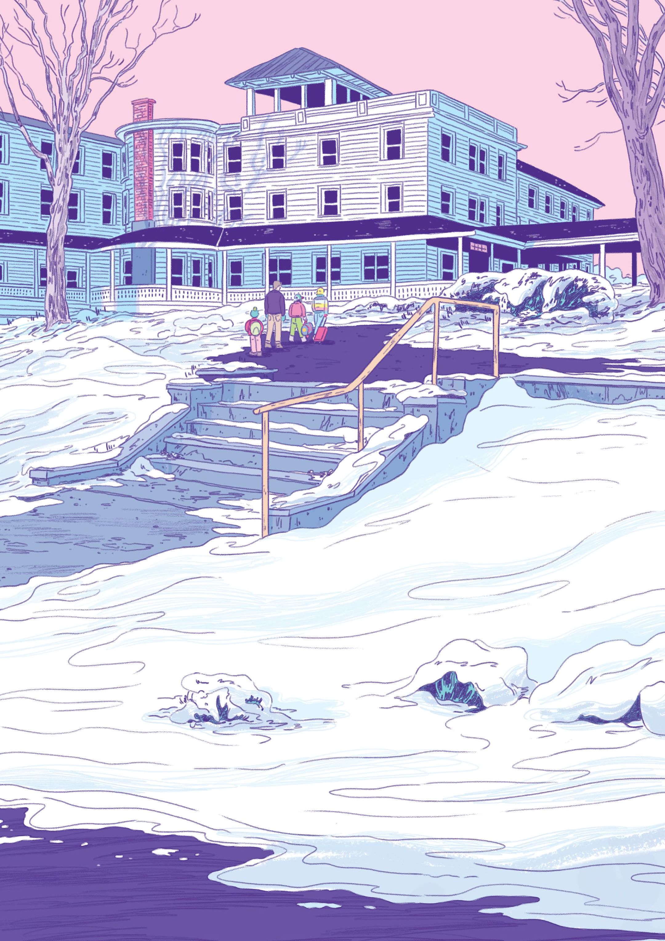Read online Lights (Sheets) comic -  Issue # TPB (Part 1) - 92