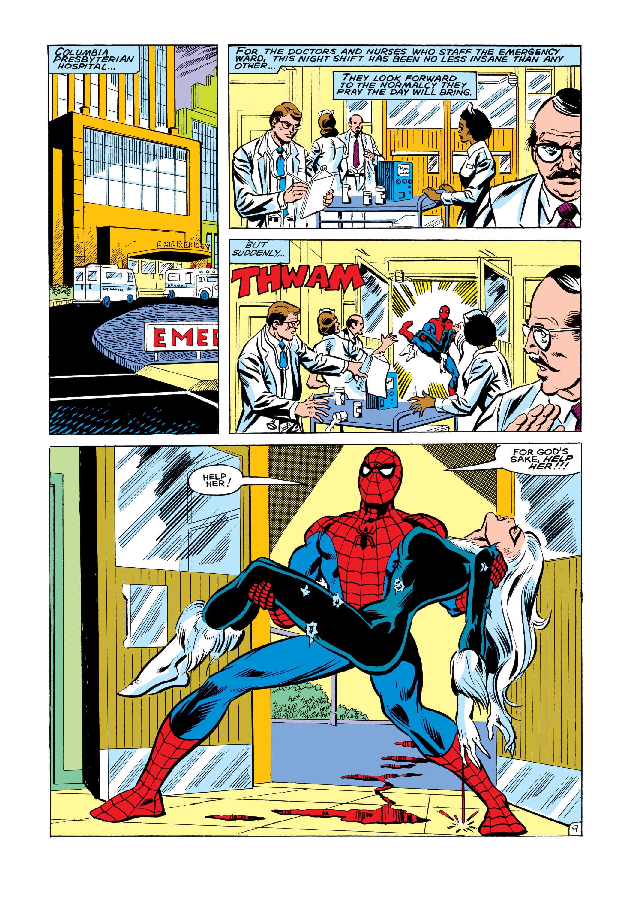 Read online Marvel Masterworks: The Spectacular Spider-Man comic -  Issue # TPB 6 (Part 3) - 40
