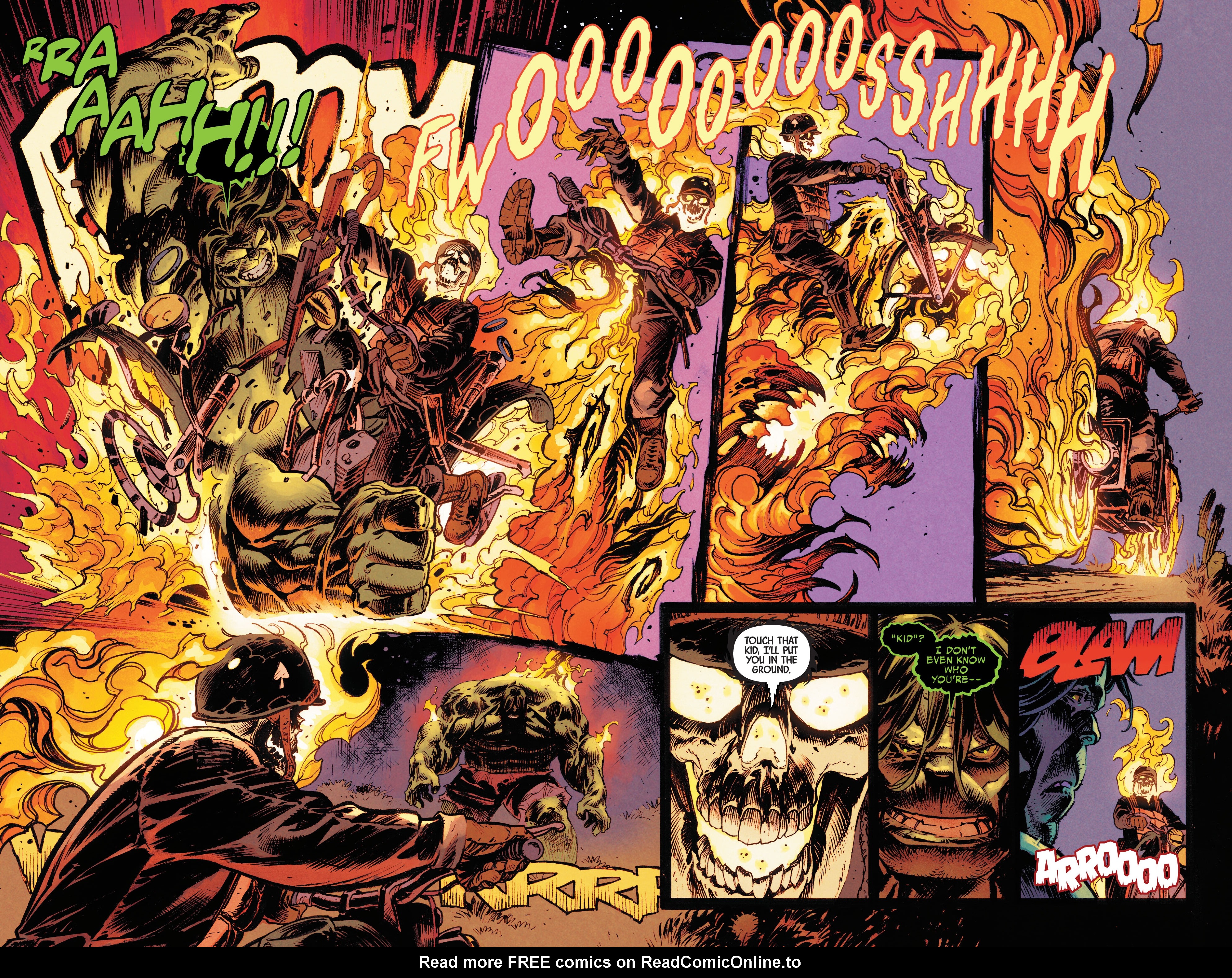 Read online Incredible Hulk (2023) comic -  Issue #7 - 6