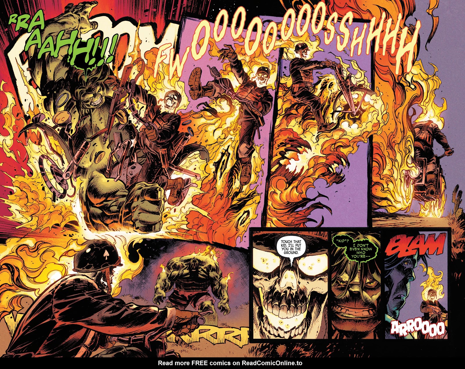 Incredible Hulk (2023) issue 7 - Page 6