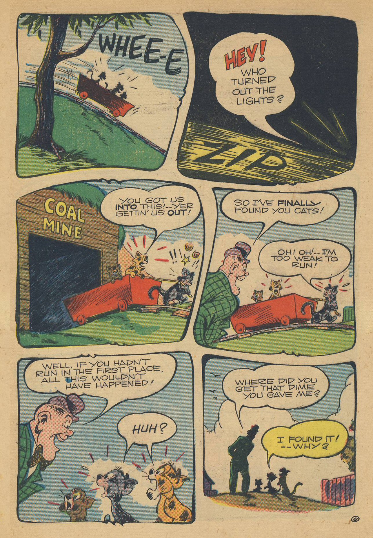 Read online Ha Ha Comics comic -  Issue #58 - 49