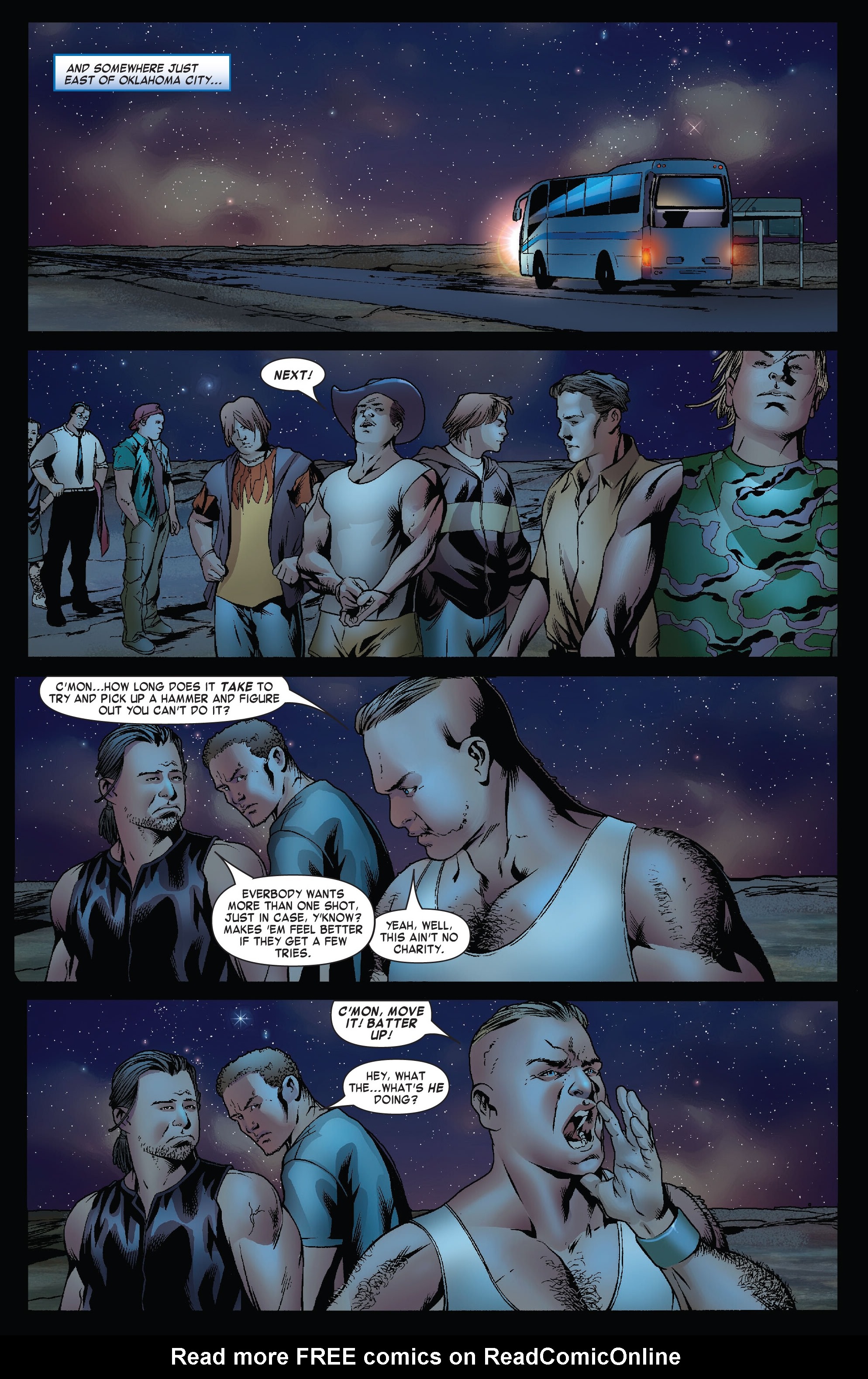 Read online Thor by Straczynski & Gillen Omnibus comic -  Issue # TPB (Part 1) - 51