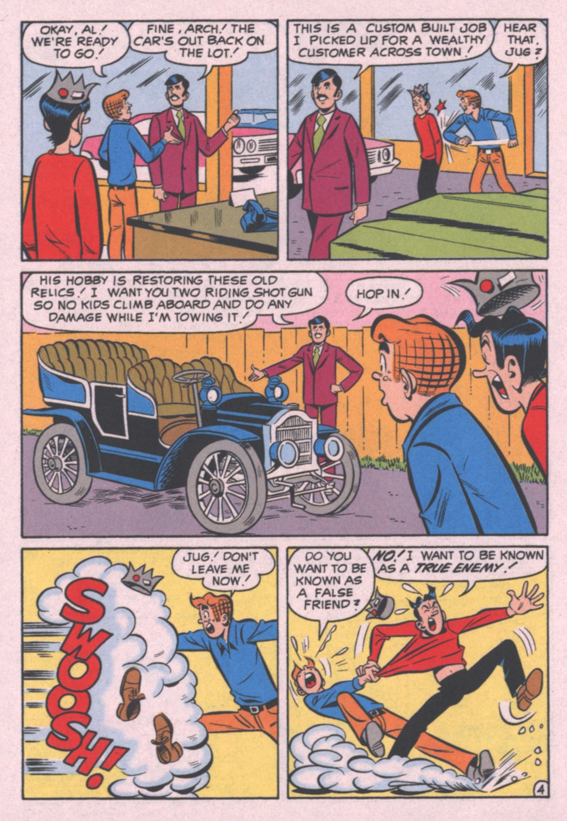 Read online Archie Giant Comics comic -  Issue # TPB (Part 2) - 33