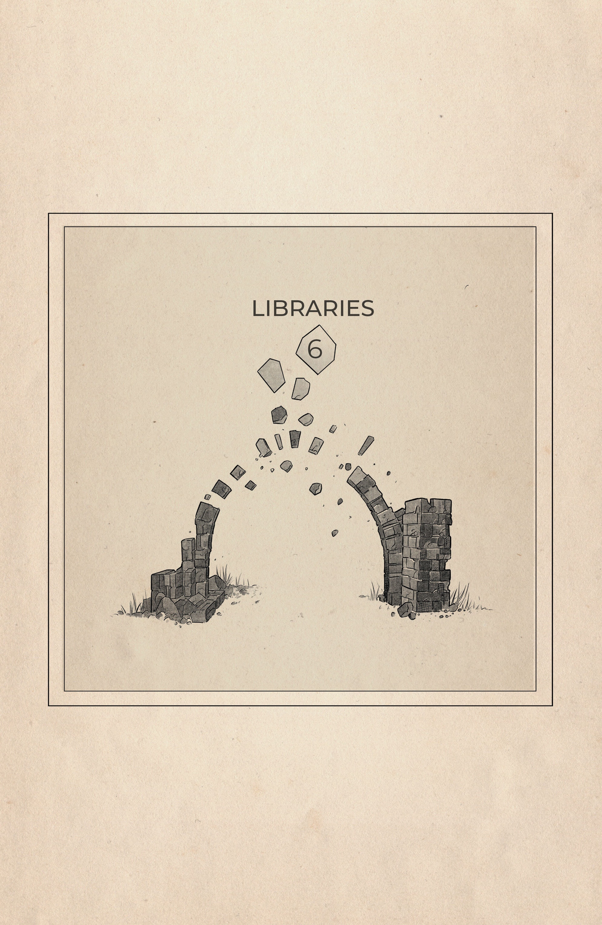 Read online Hexagon Bridge comic -  Issue #4 - 3