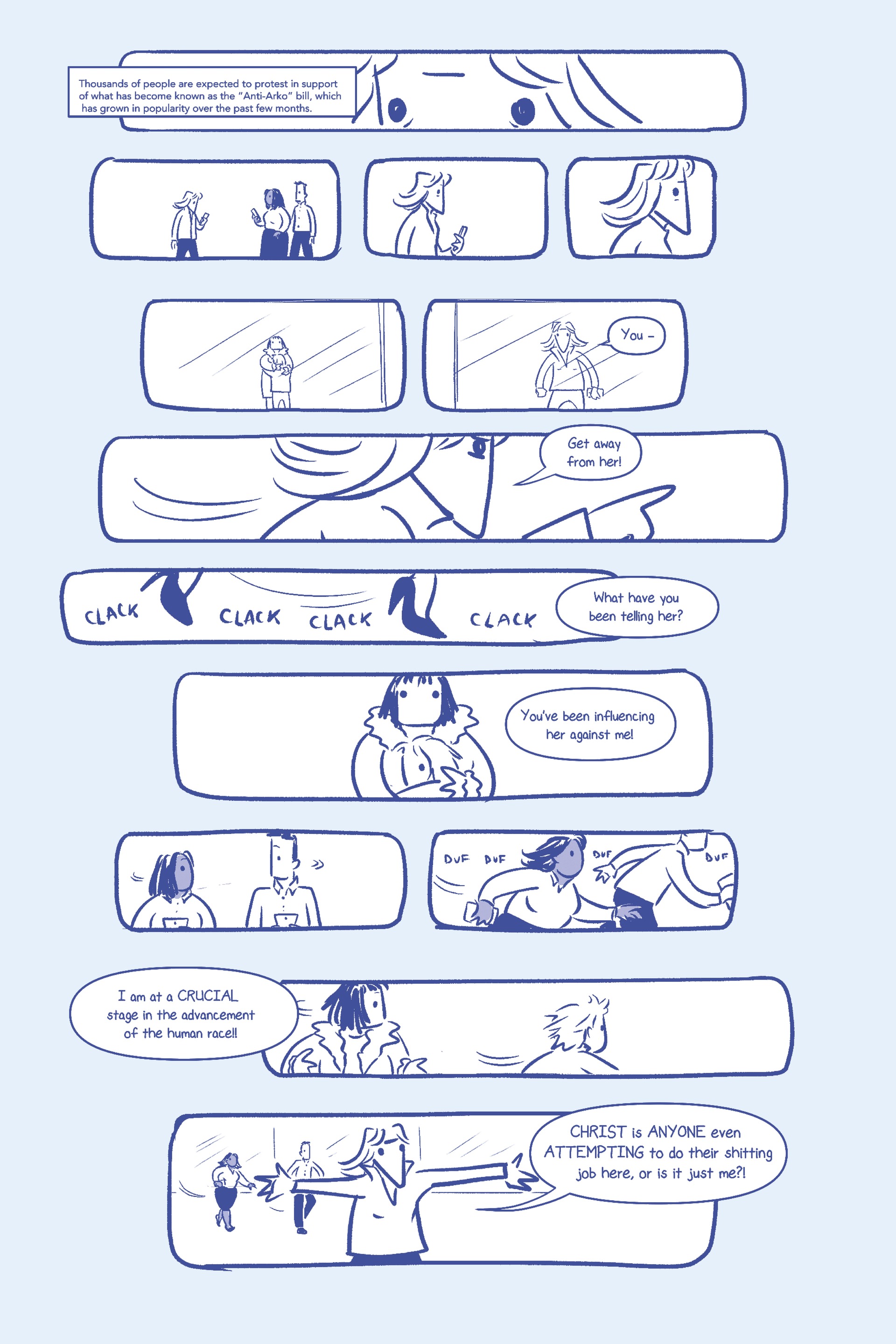 Read online Twelve Percent Dread comic -  Issue # TPB (Part 4) - 12