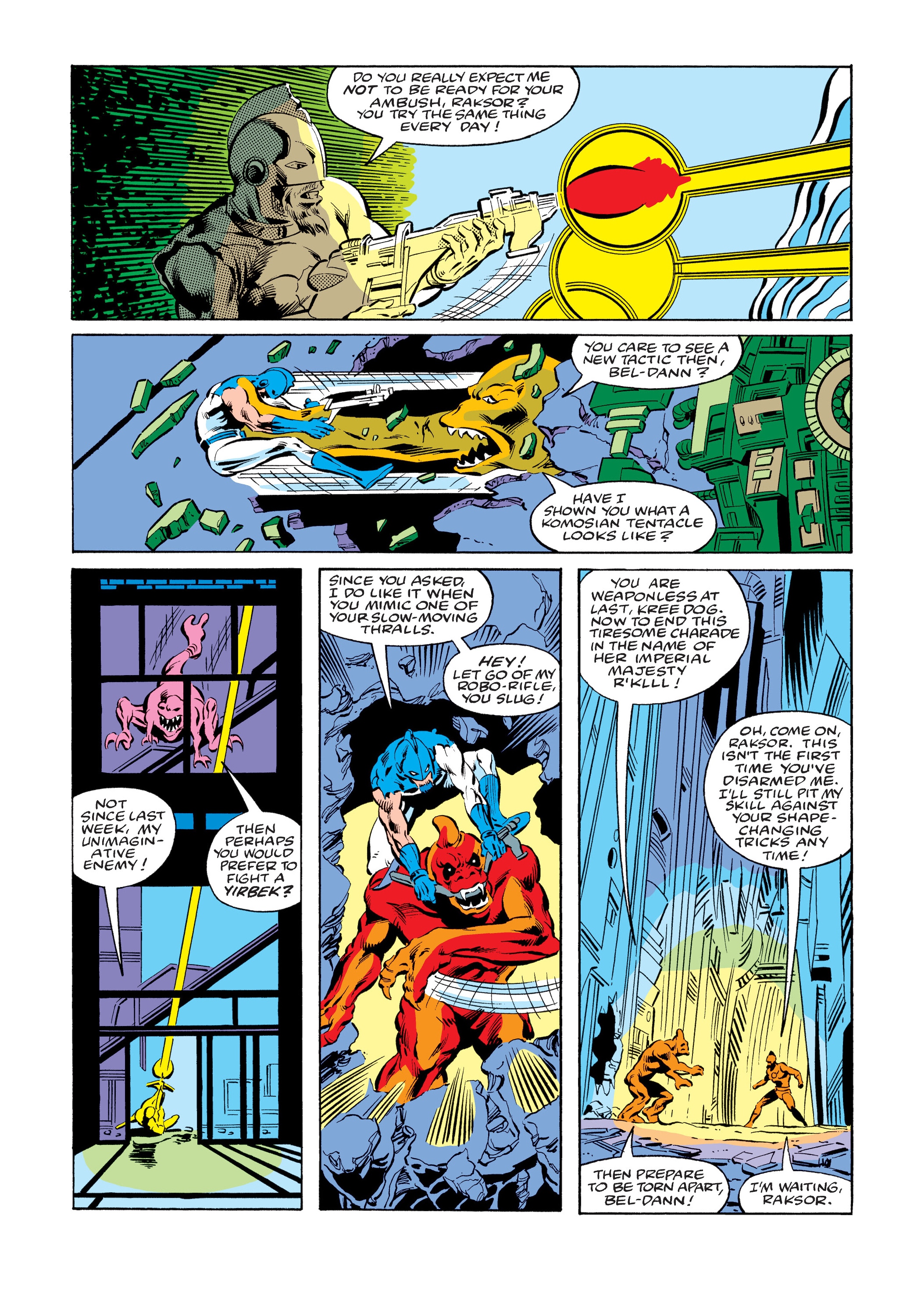 Read online Marvel Masterworks: The Fantastic Four comic -  Issue # TPB 25 (Part 1) - 17