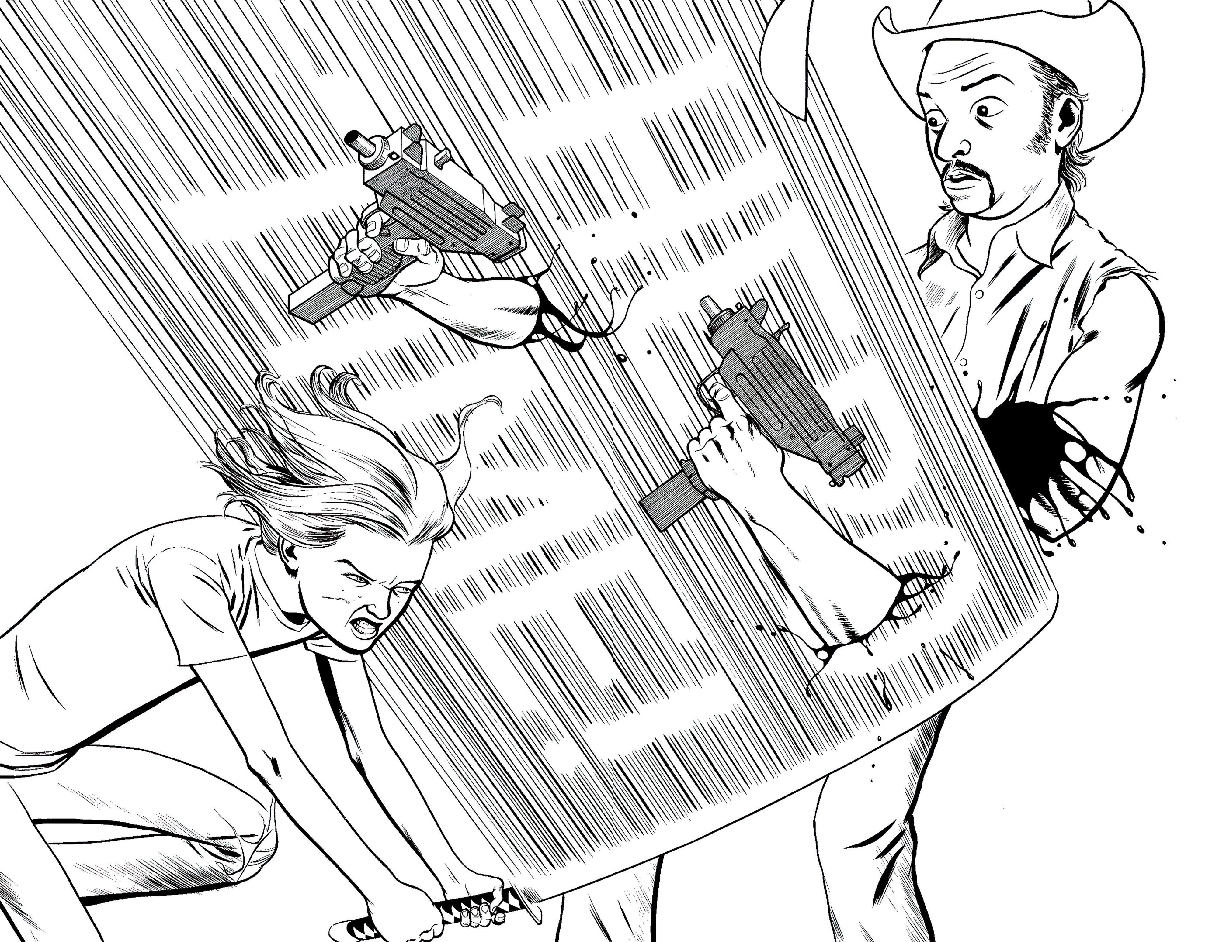 Read online Street Angel: Princess of Poverty comic -  Issue # TPB (Part 2) - 28