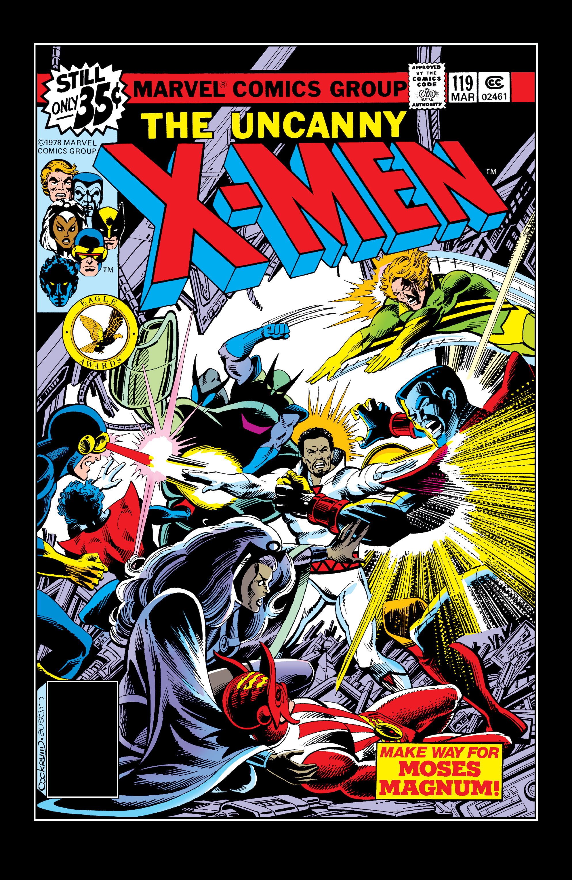 Read online Uncanny X-Men Omnibus comic -  Issue # TPB 1 (Part 6) - 16