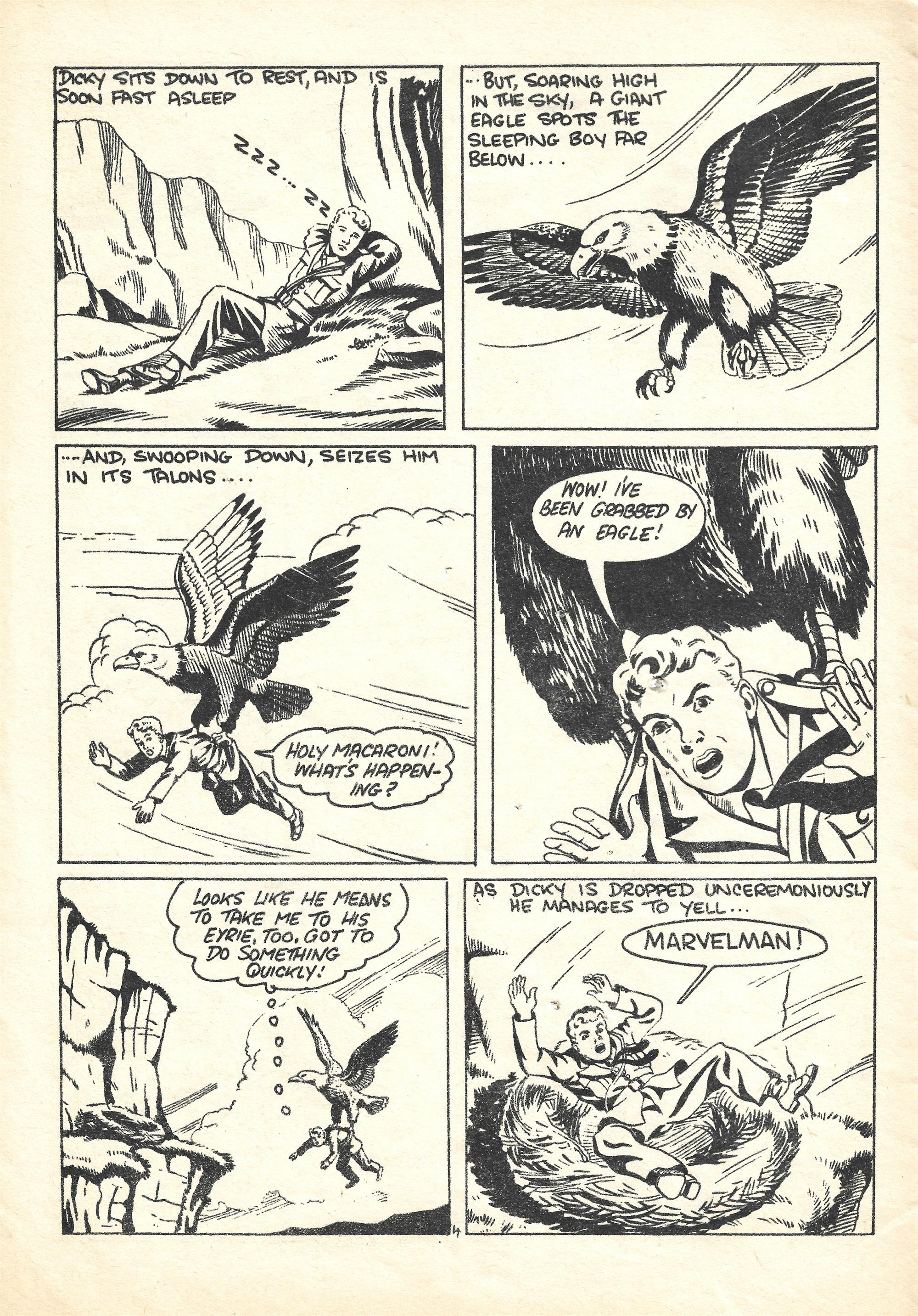 Read online Young Marvelman comic -  Issue #344 - 6