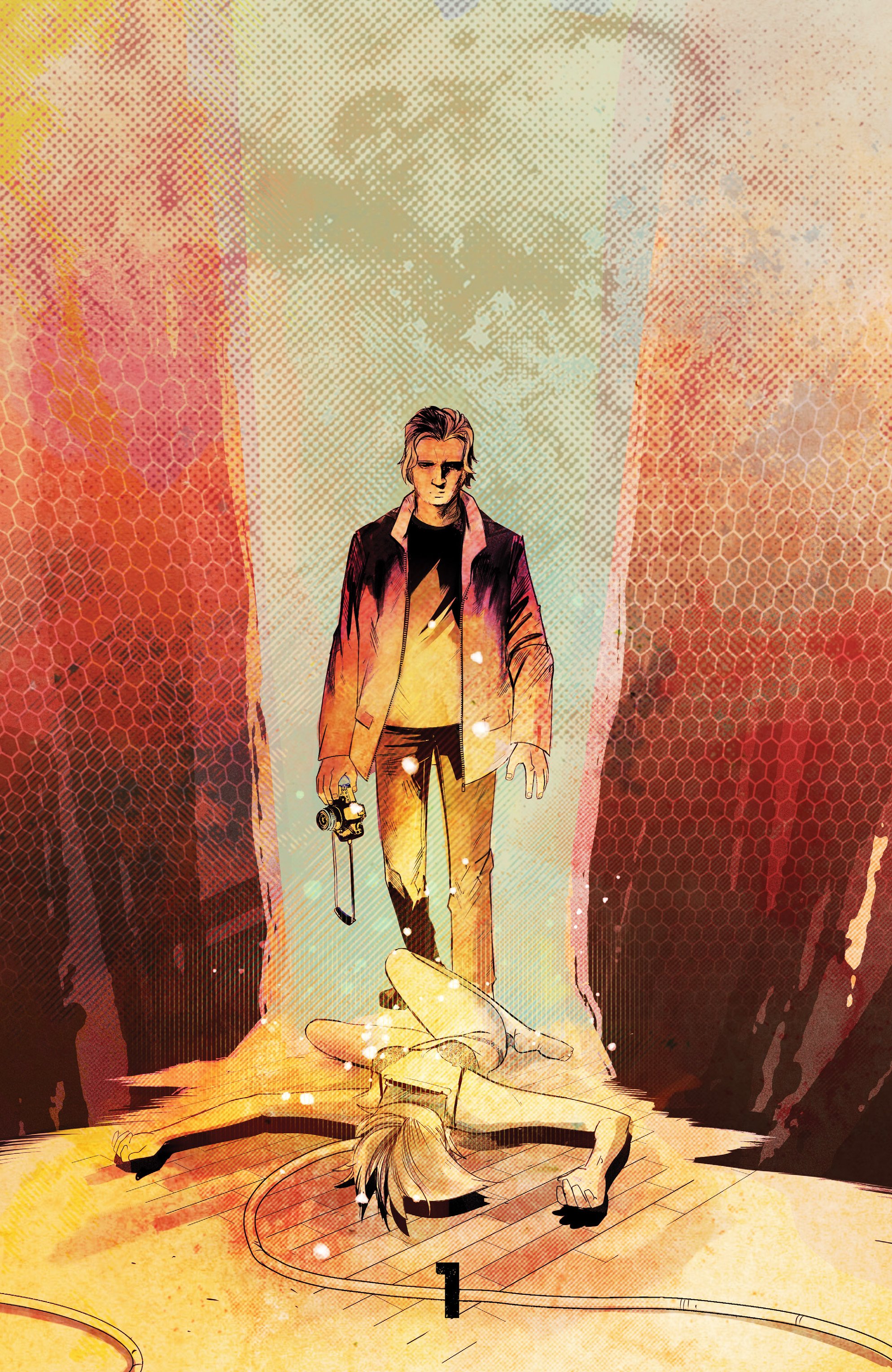 Read online Dark Beach comic -  Issue # TPB (Part 1) - 5
