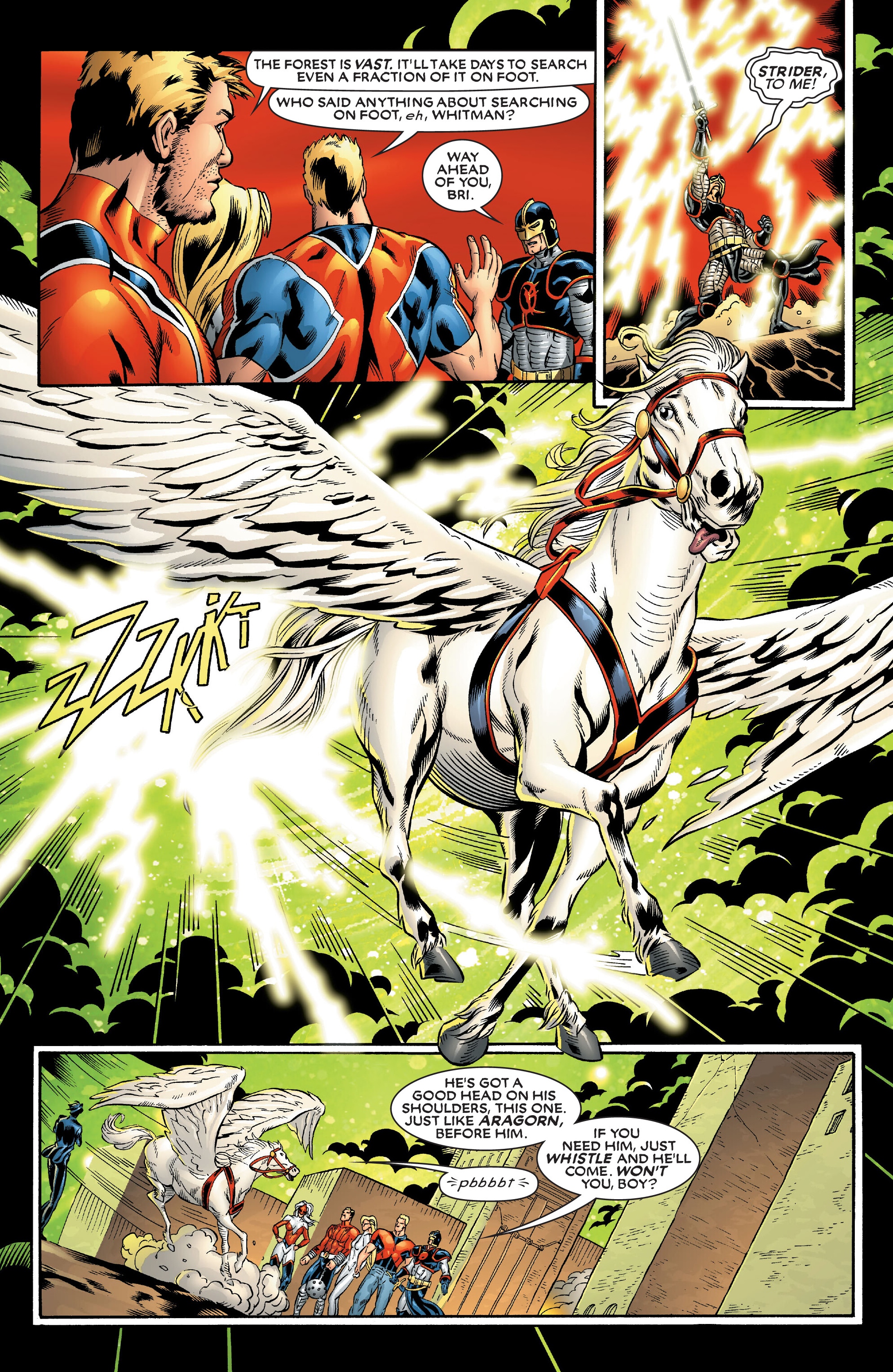 Read online Excalibur Epic Collection comic -  Issue # TPB 9 (Part 5) - 31