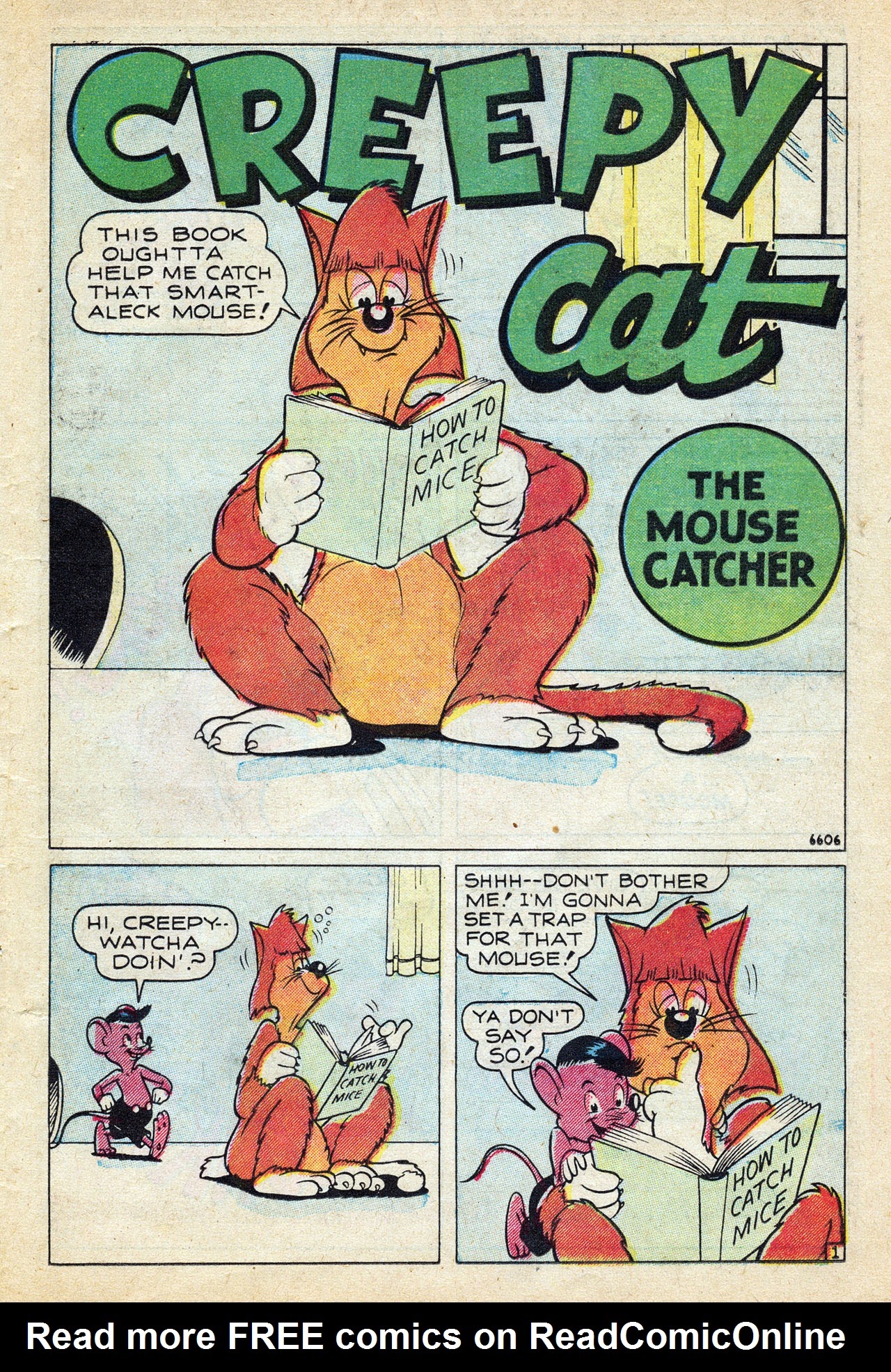 Read online Film Funnies comic -  Issue #2 - 23