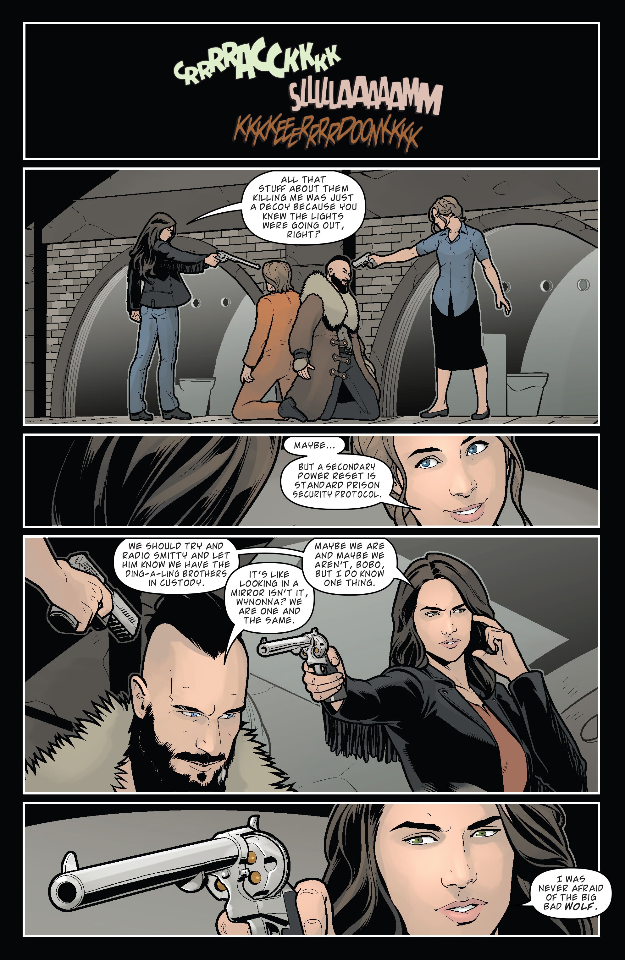 Read online Wynonna Earp: All In comic -  Issue # TPB (Part 5) - 30