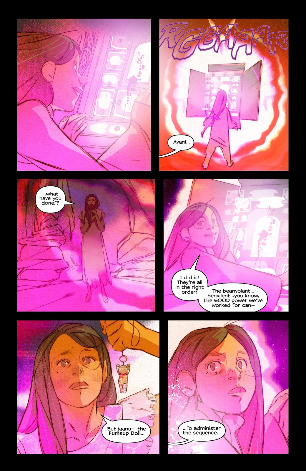 The Cabinet (2024) issue 1 - Page 11