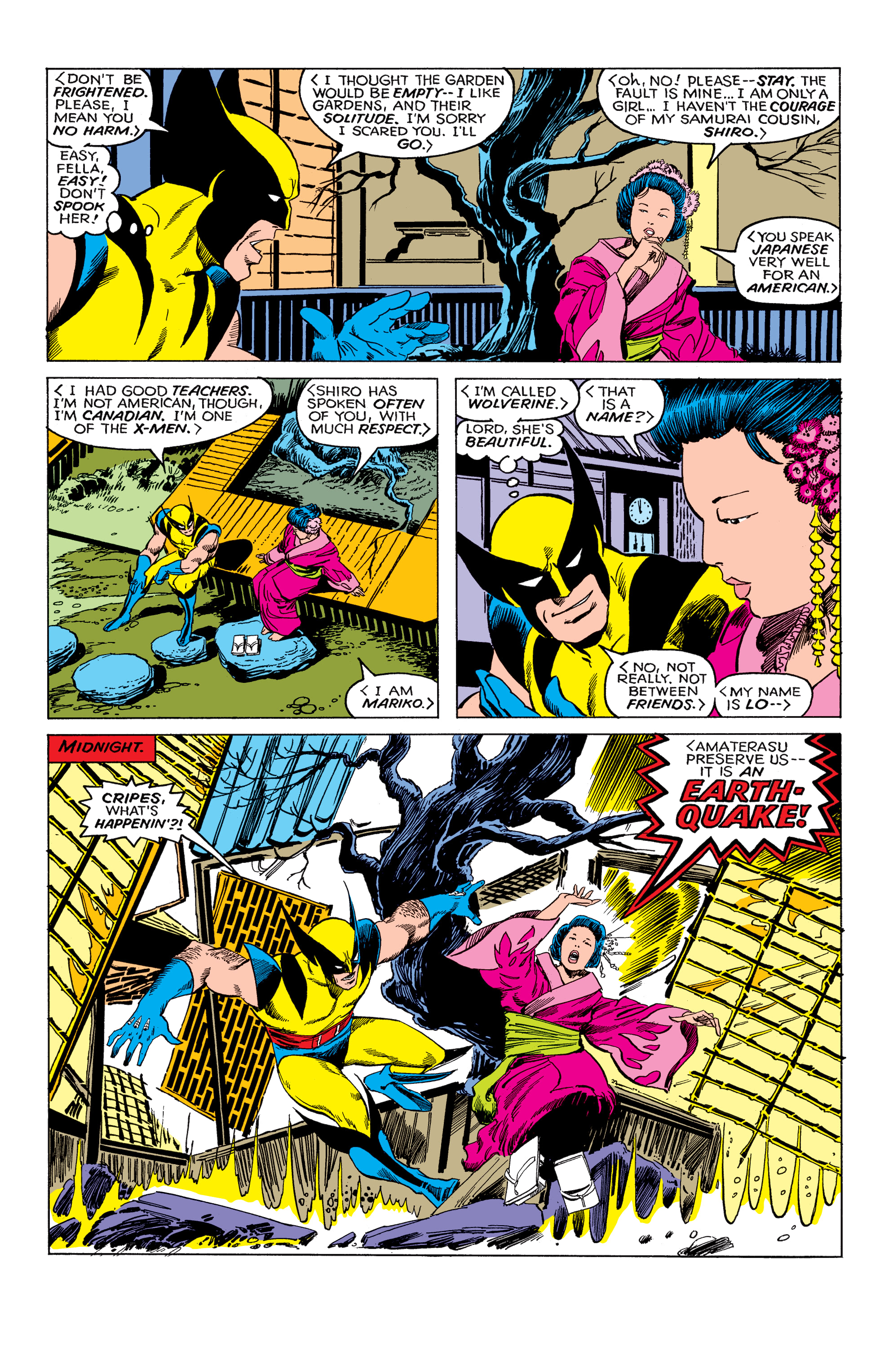 Read online Uncanny X-Men Omnibus comic -  Issue # TPB 1 (Part 6) - 8