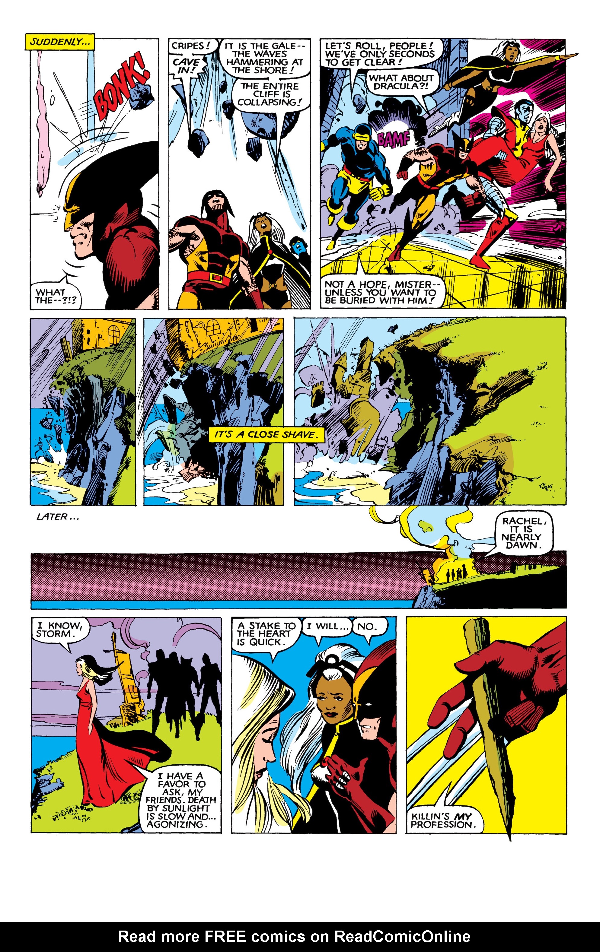 Read online X-Men Epic Collection: the Brood Saga comic -  Issue # TPB (Part 4) - 79